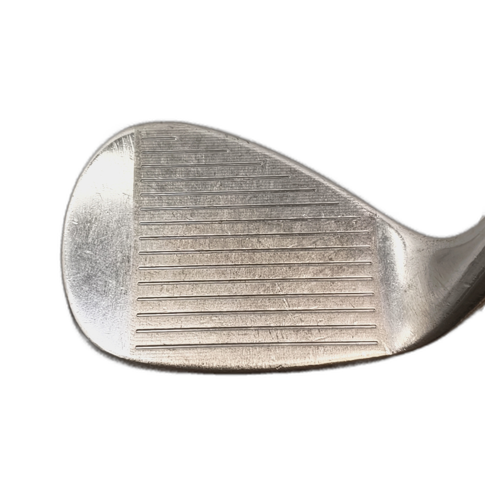 Cleveland CG15 Wedge / Flex Wedge / 52/10 [model:silueta] [bg:handrolled]
