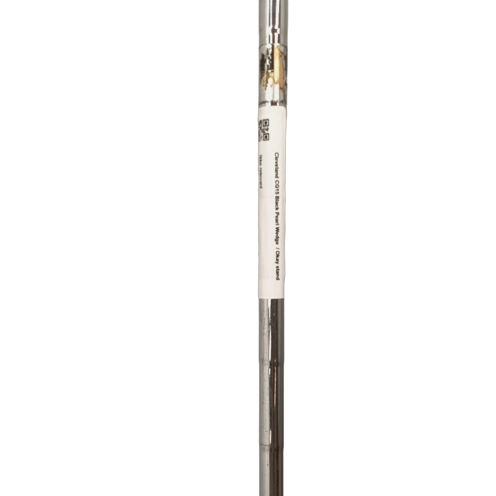 Cleveland CG15 Wedge / Flex Wedge / 52/10 [model:birefnet-general] [bg:handrolled]