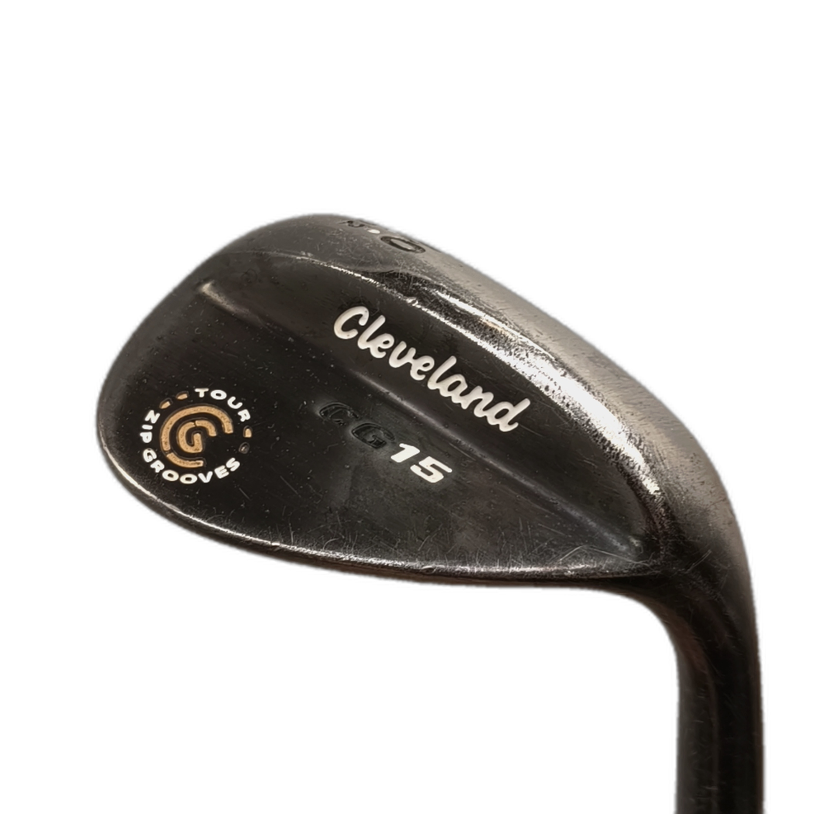 Cleveland CG15 Wedge / Flex Wedge / 60/12 [model:silueta] [bg:handrolled]