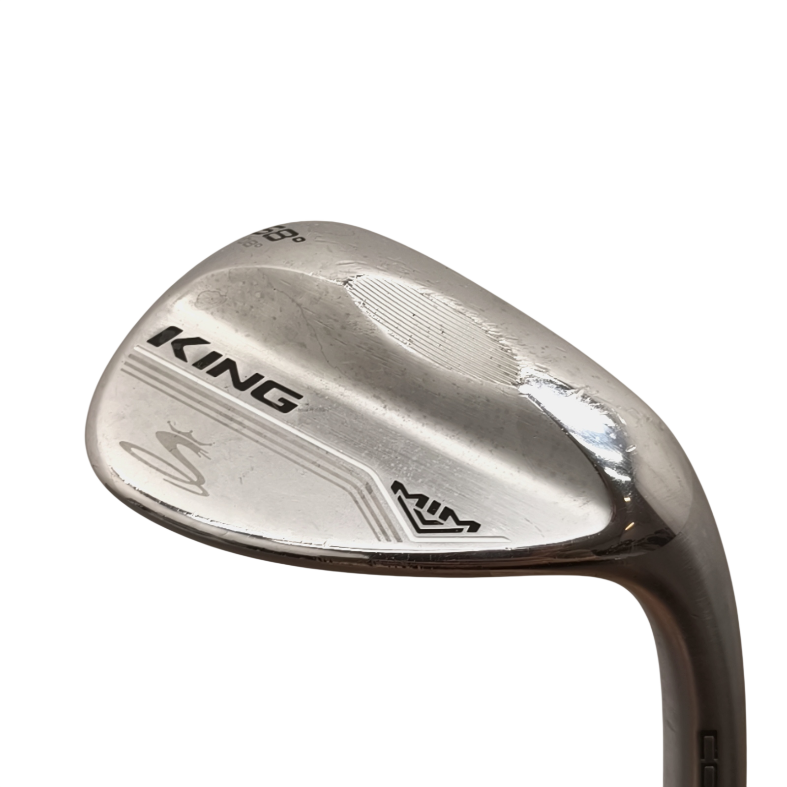 Cobra King Mim Wedge / Flex Regular / 58/08 [bg:photoroom-fallback]