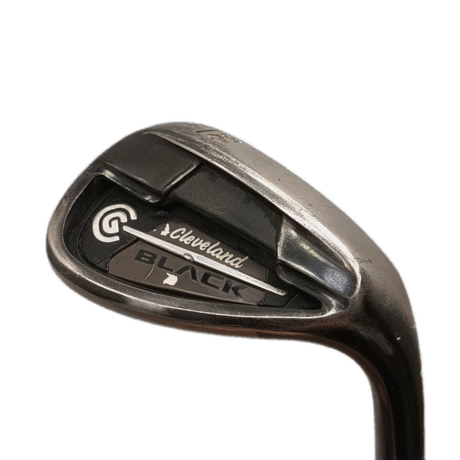 Cleveland Black Wedge / Flex Stiff / 56/16 [model:silueta] [bg:handrolled]