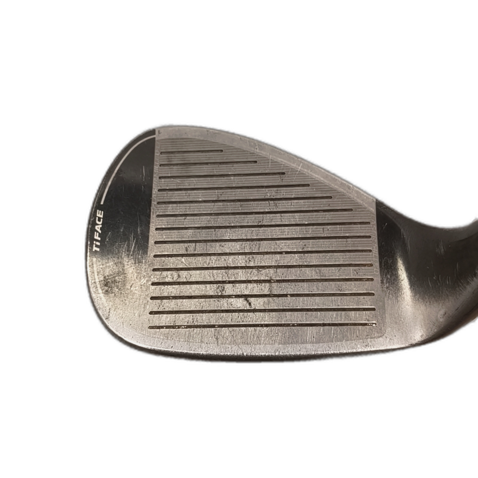Cleveland Black Wedge / Flex Stiff / 56/16 [model:silueta] [bg:handrolled]