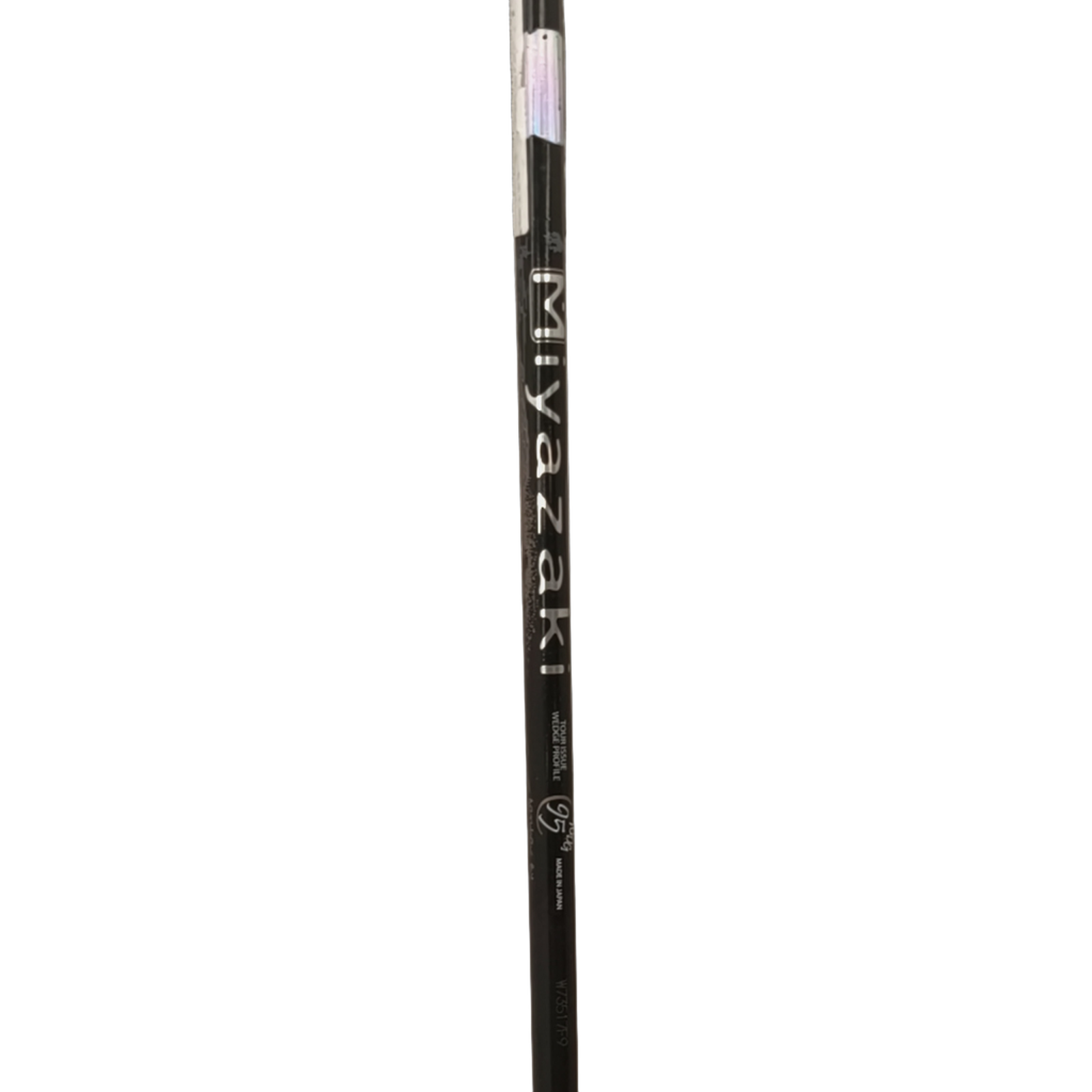 Cleveland Black Wedge / Flex Stiff / 56/16 [model:birefnet-general] [bg:handrolled]