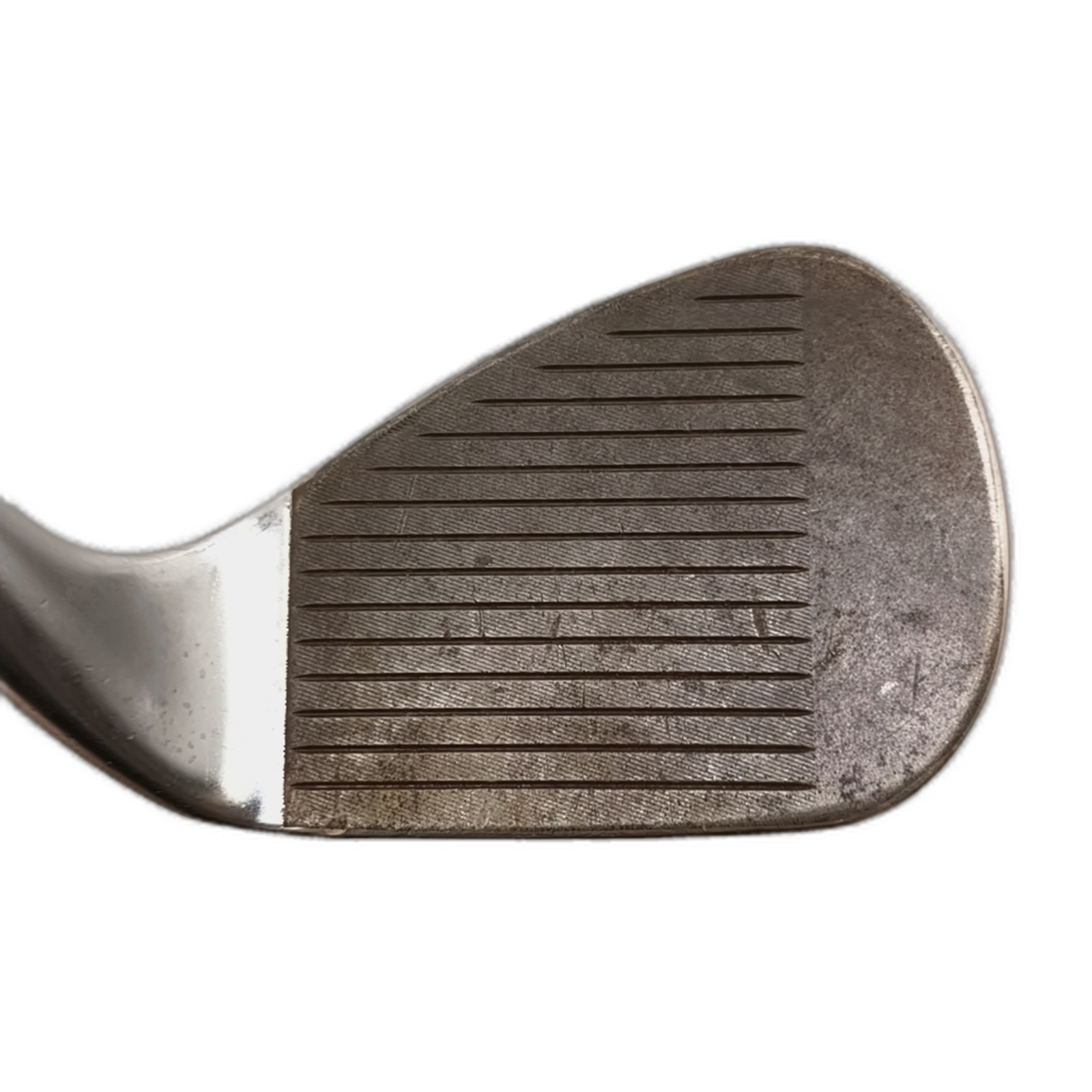 Venstre Callaway Jaws Raw Wedge / Flex Wedge / 54/10 [model:silueta] [bg:handrolled]