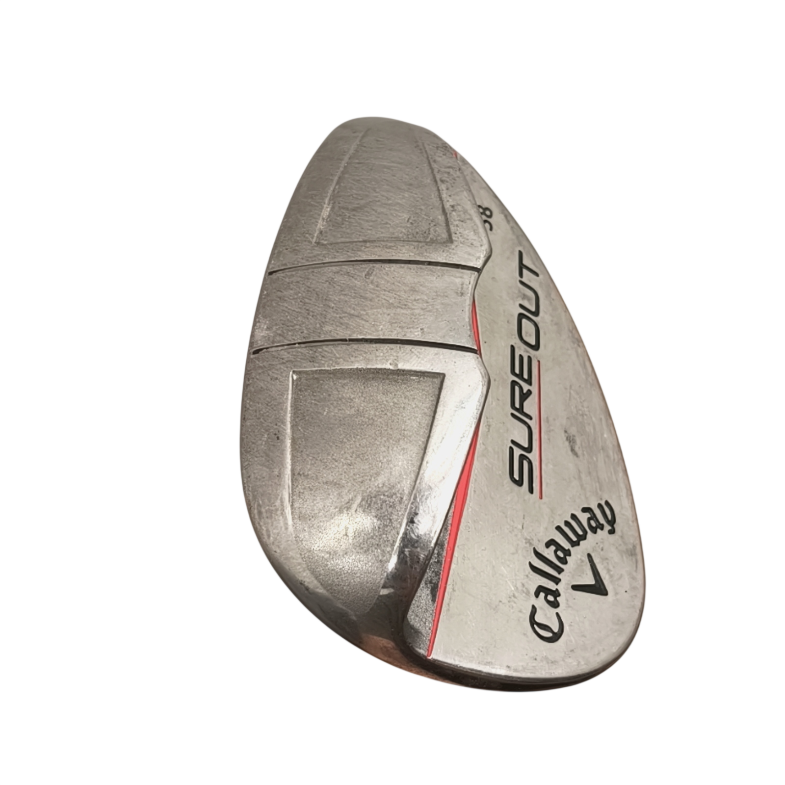 Callaway SureOut Wedge / Flex Stiff / 58/14 [bg:photoroom-fallback]