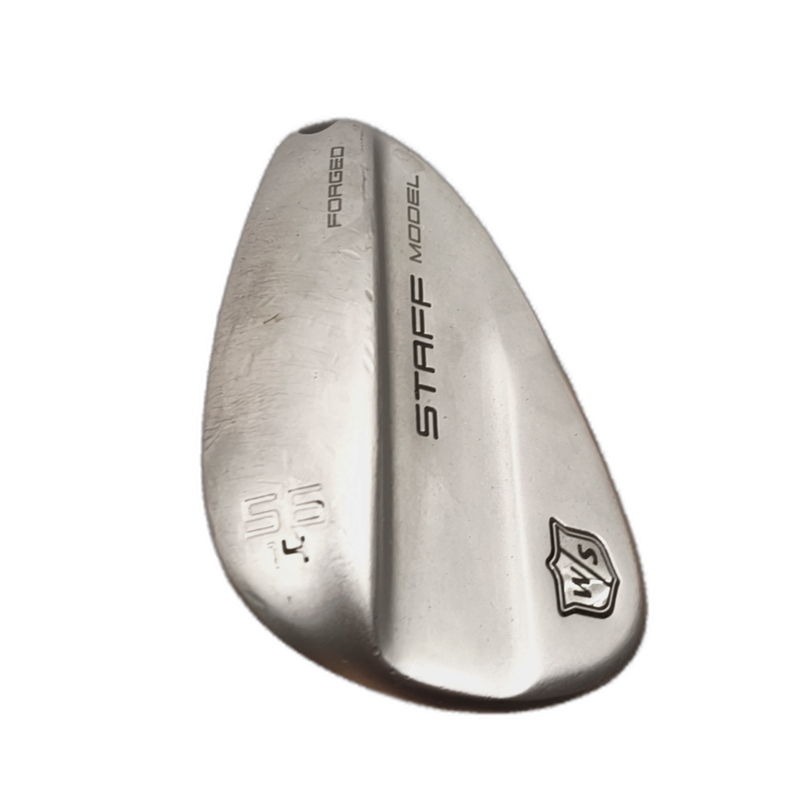 Wilson Staff Staff Model  Wedge / Flex A-flex / 56/14 [model:silueta] [bg:handrolled]