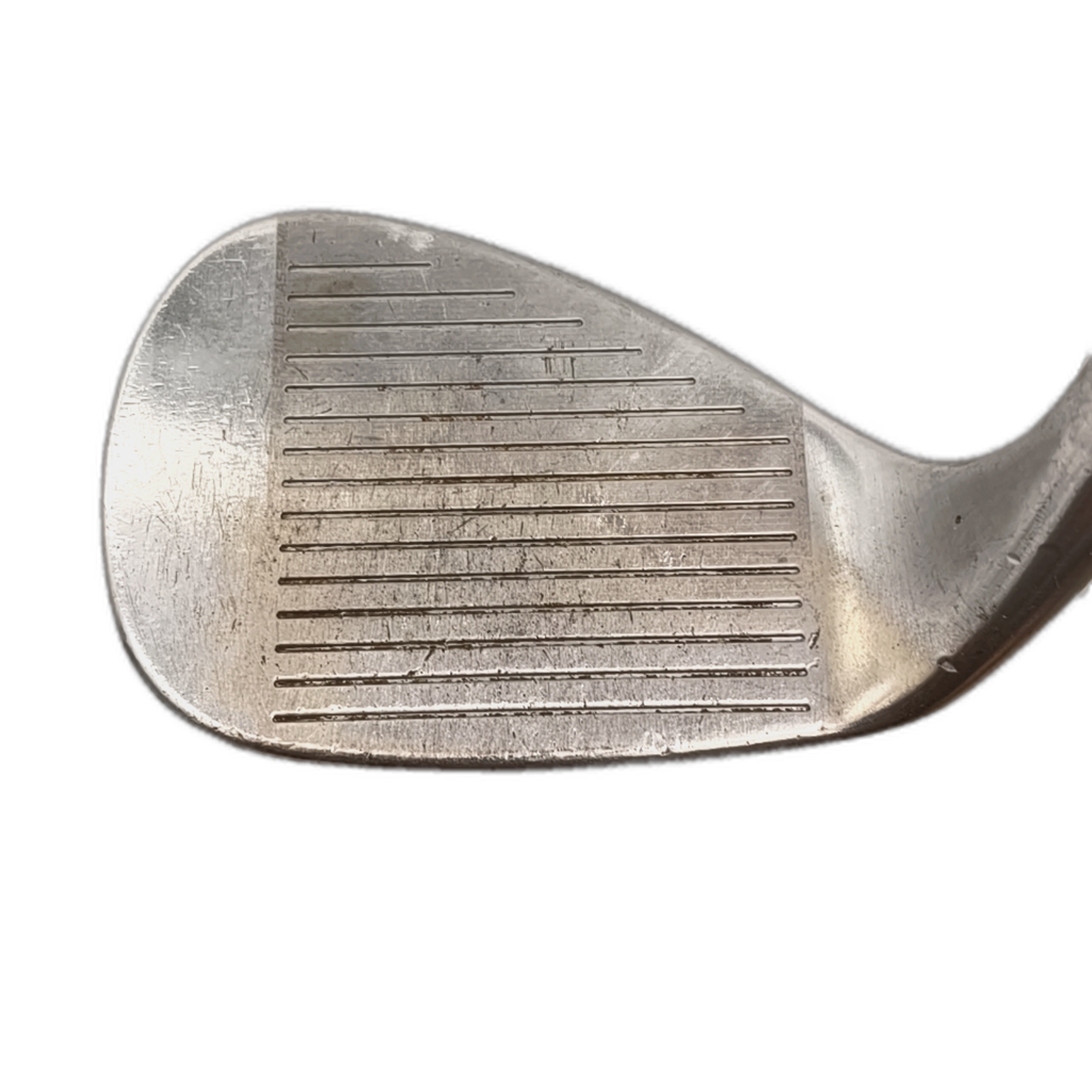 Cleveland CG16 Wedge / Flex Wedge / 52/10 [model:silueta] [bg:handrolled]