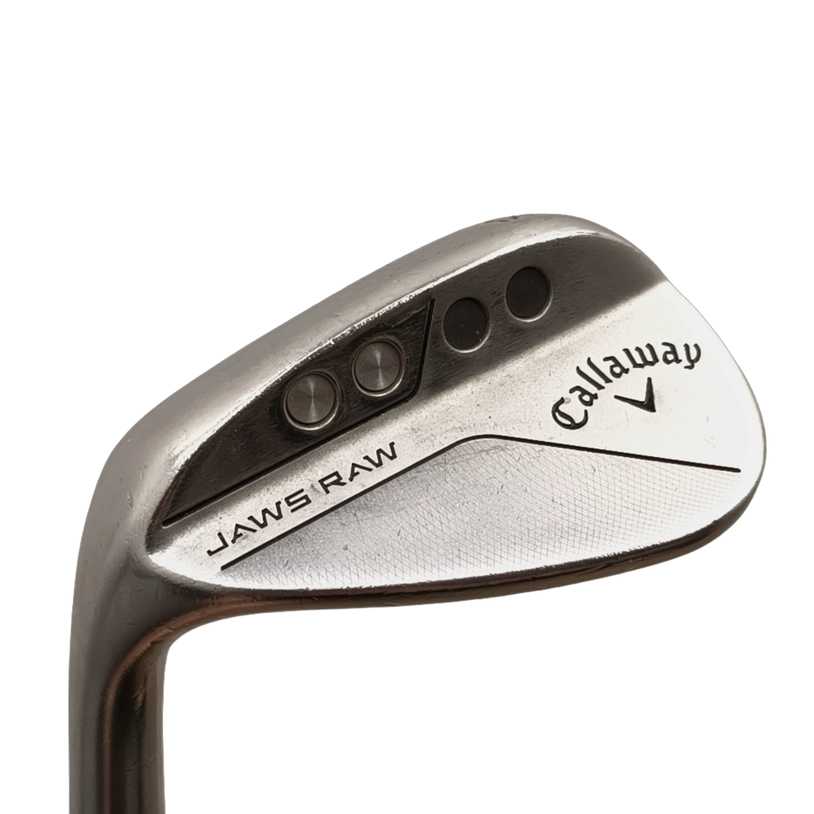 Venstre Callaway Jaws Raw Wedge / Flex Wedge / 50/10 [model:birefnet-general] [bg:handrolled]