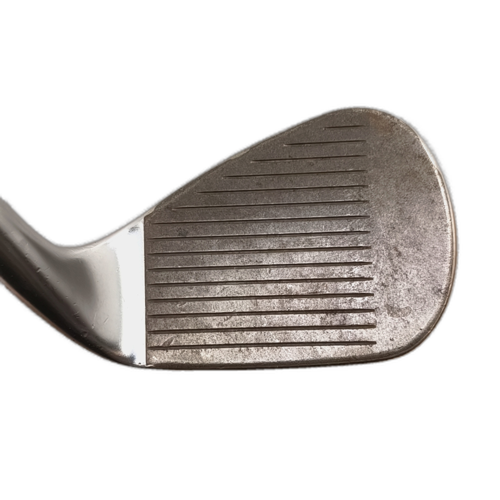 Venstre Callaway Jaws Raw Wedge / Flex Wedge / 50/10 [model:silueta] [bg:handrolled]