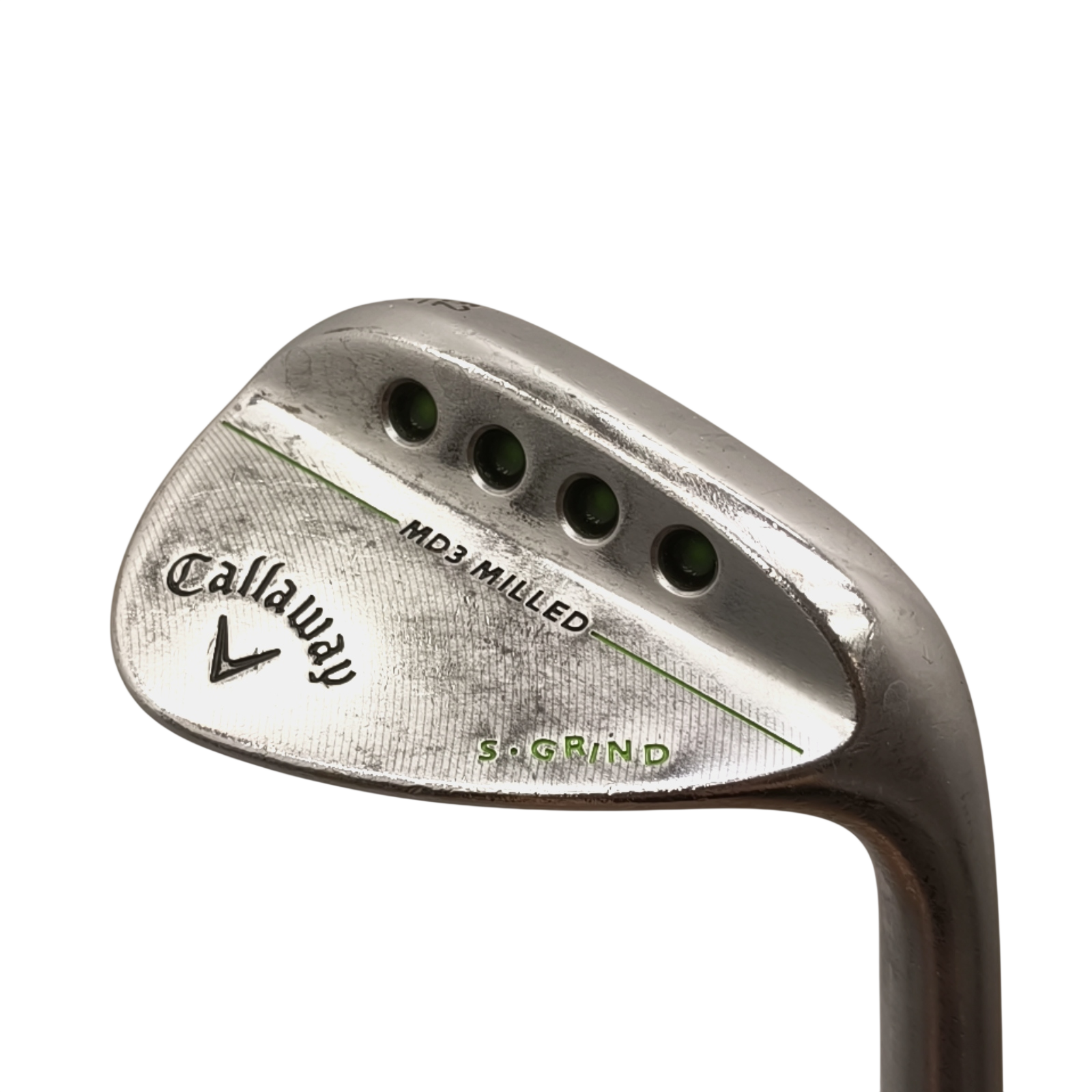 Callaway MD3 Milled Wedge / Flex Wedge / 52/10 [bg:photoroom-fallback]