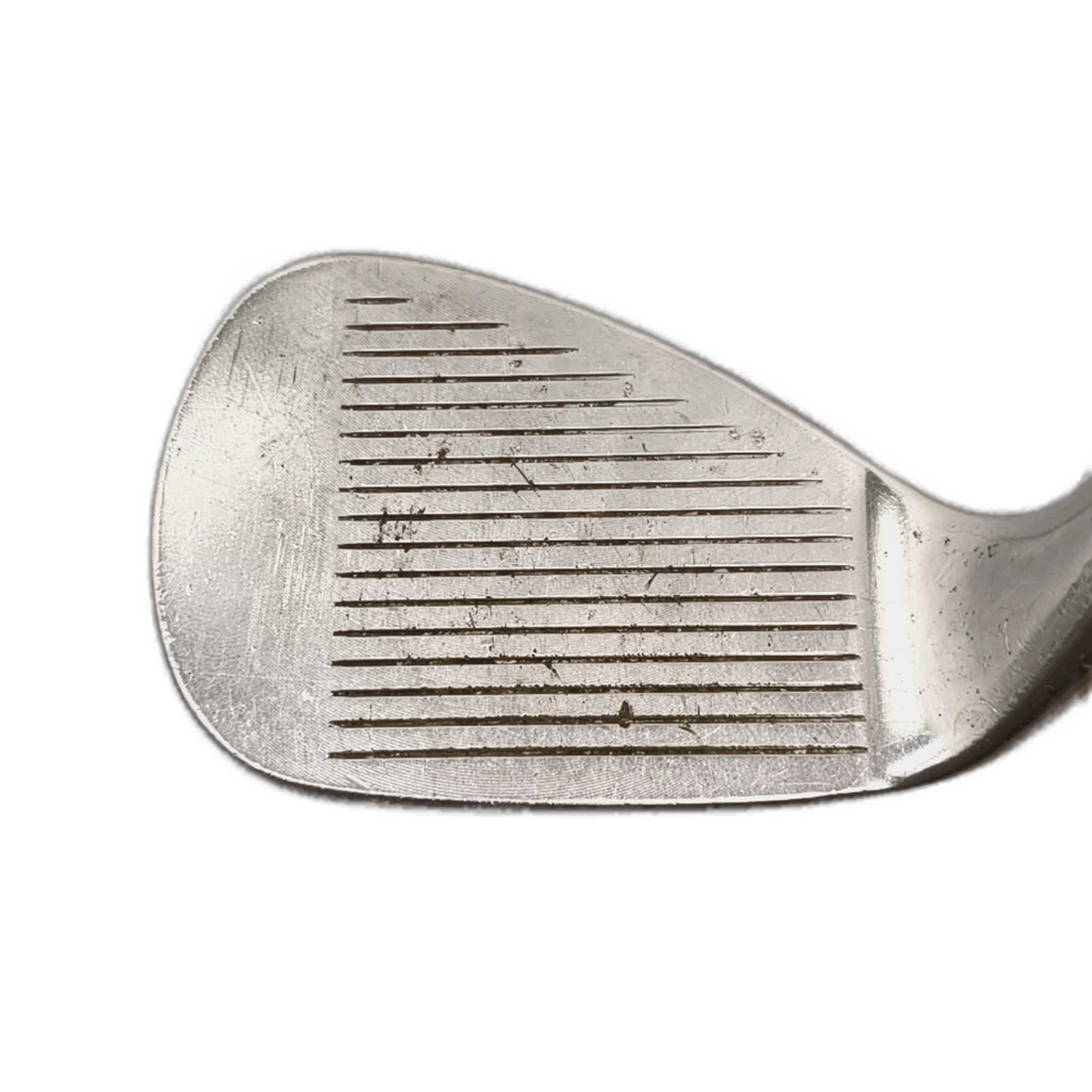 Titleist SM5 Wedge / Flex Wedge / 56/10 [model:silueta] [bg:handrolled]