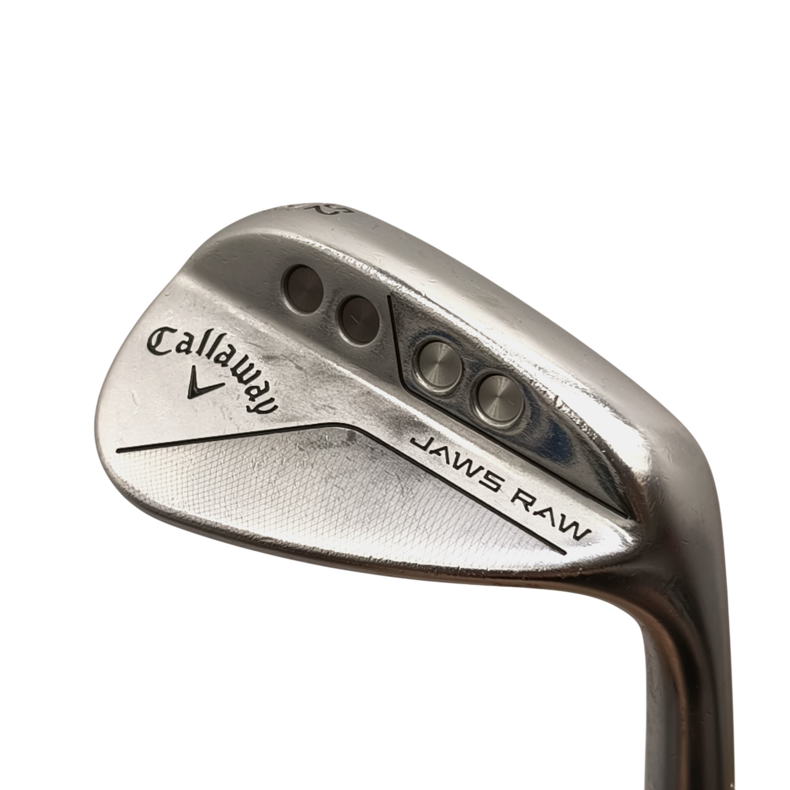 Callaway Jaws Raw Wedge / Flex Wedge / 52/10 [bg:photoroom-fallback]
