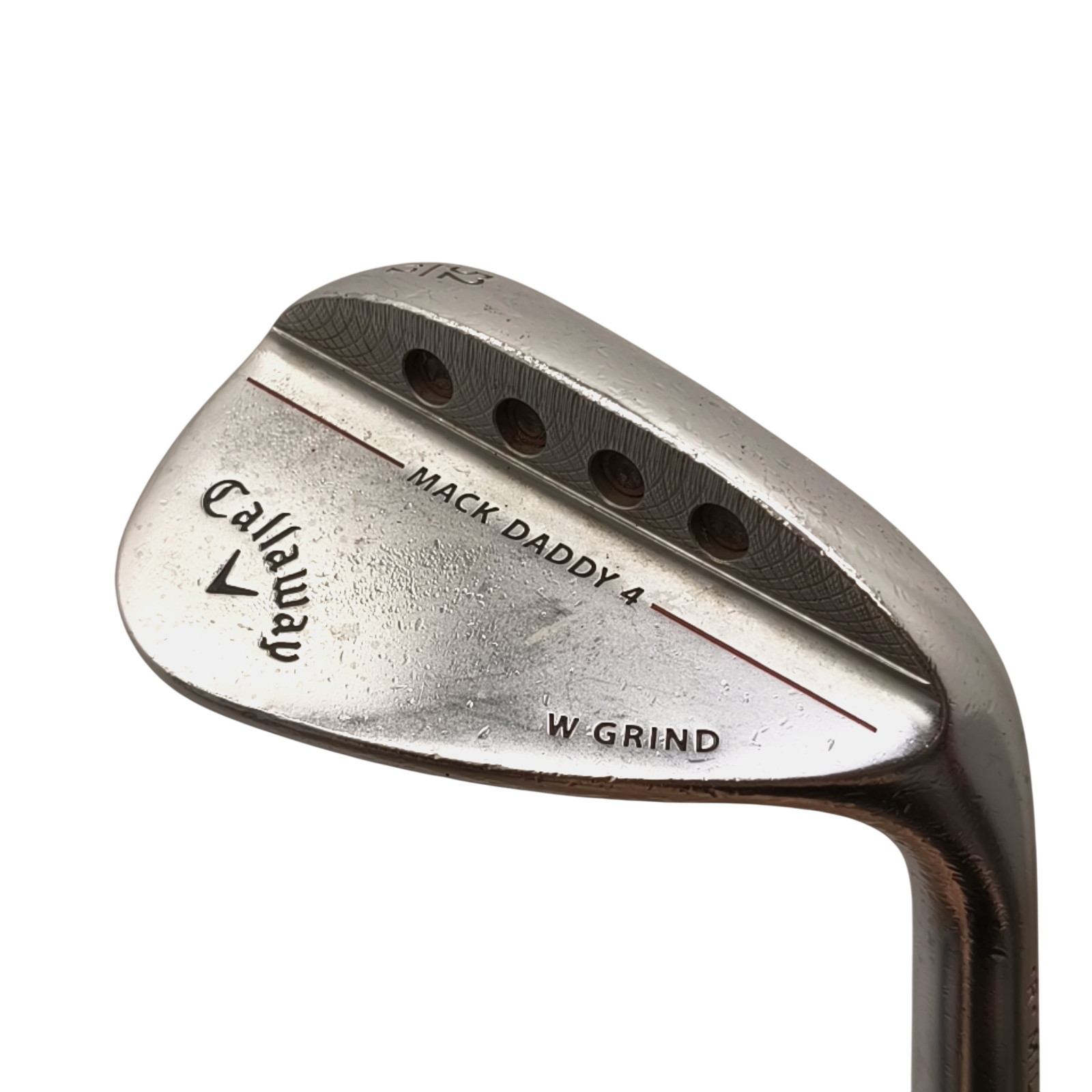 Callaway Mack Daddy 4 Wedge / Flex Stiff / 52/12 [bg:photoroom-fallback]