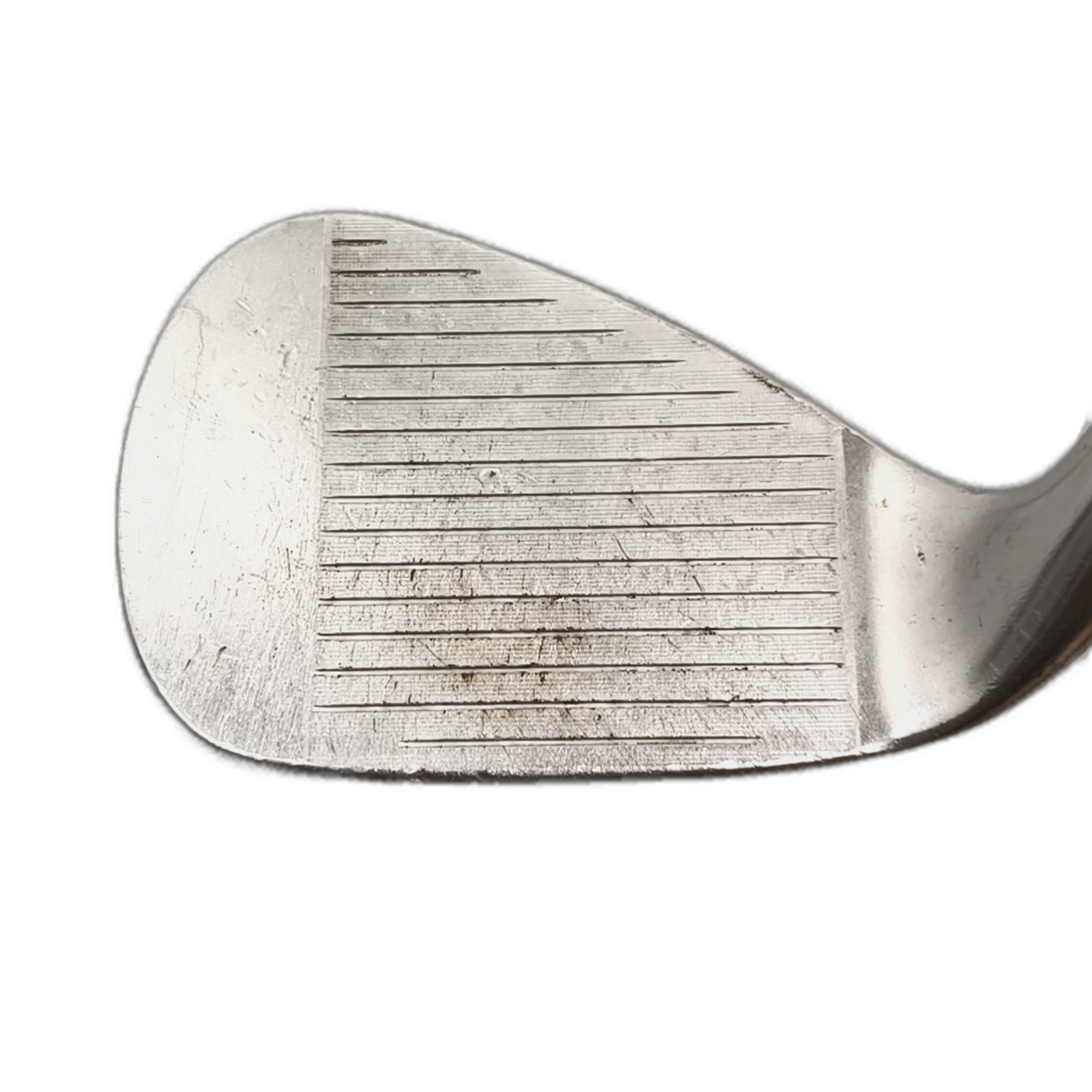 Callaway Mack Daddy 4 Wedge / Flex Stiff / 52/12 [model:silueta] [bg:handrolled]
