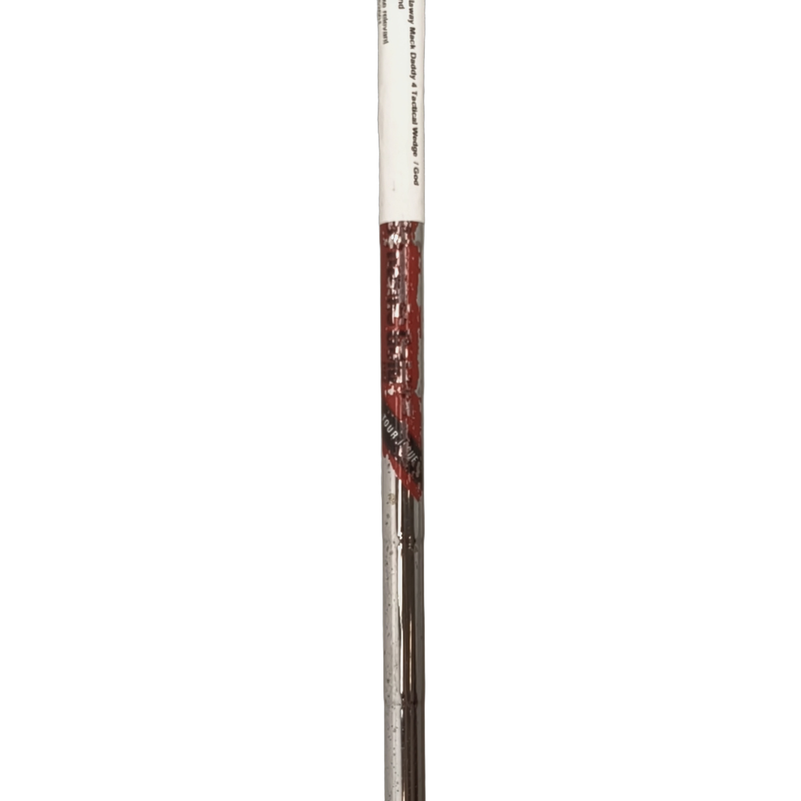 Callaway Mack Daddy 4 Wedge / Flex Stiff / 52/12 [model:birefnet-general] [bg:handrolled]