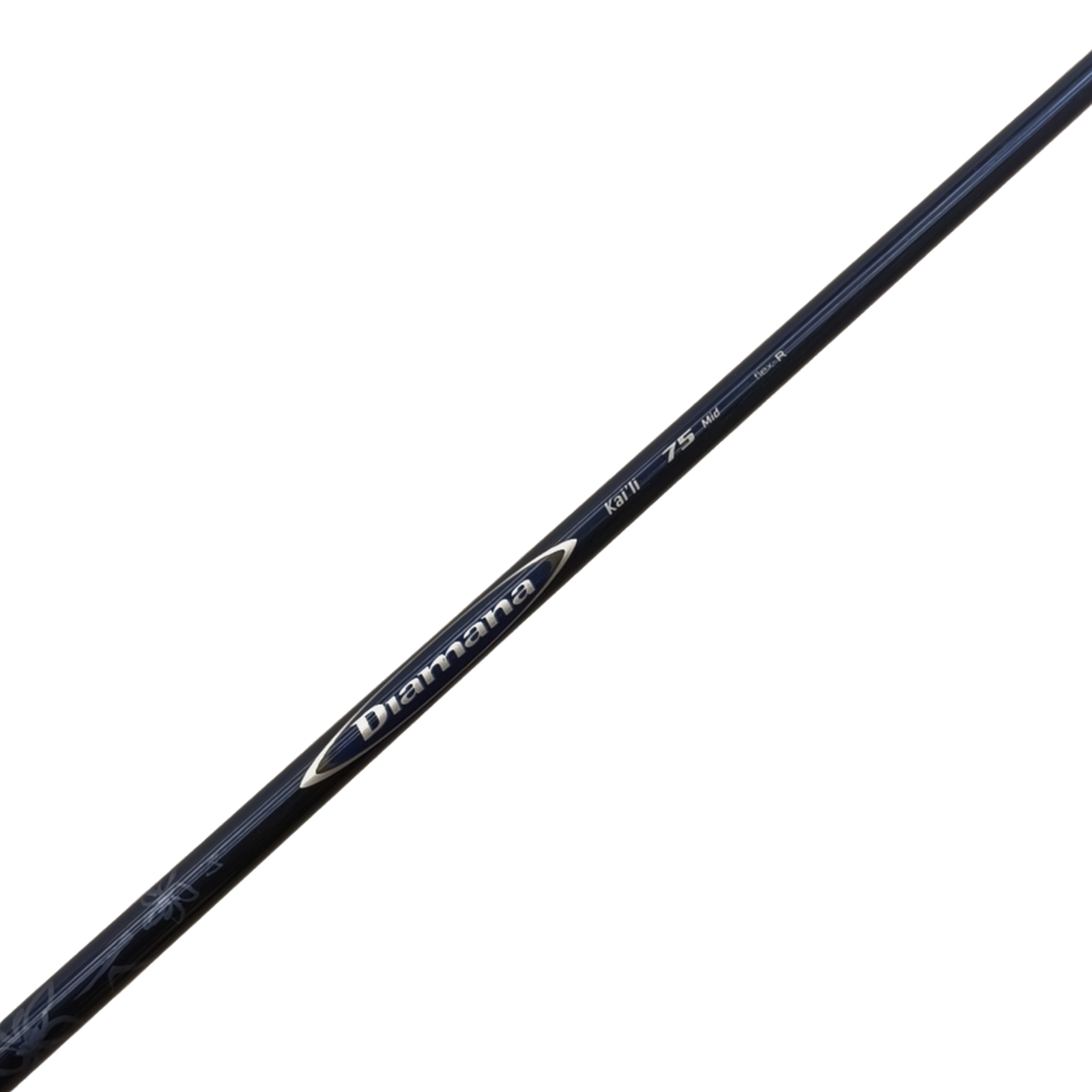 Mitsubishi Chemical Diamana Kai'Li Driver Skaft / Flex Regular / Titleist 2nd Gen [model:birefnet-general] [bg:handrolled]