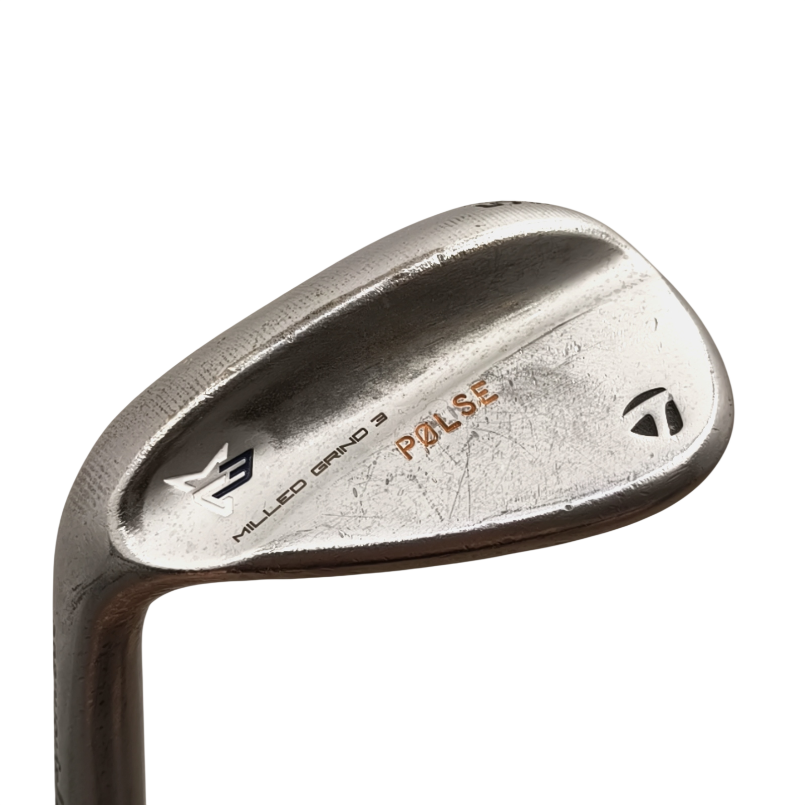 TaylorMade Milled Grind 3 Wedge / Flex Wedge / 56/12 [bg:photoroom-fallback]