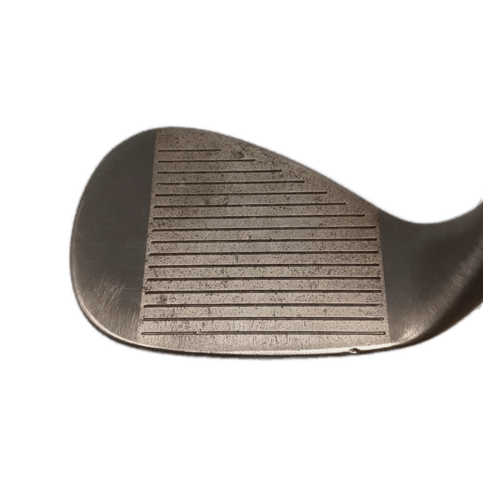 Cleveland Reg. 588 Wedge / Flex Stiff / 64/10 [model:silueta] [bg:handrolled]