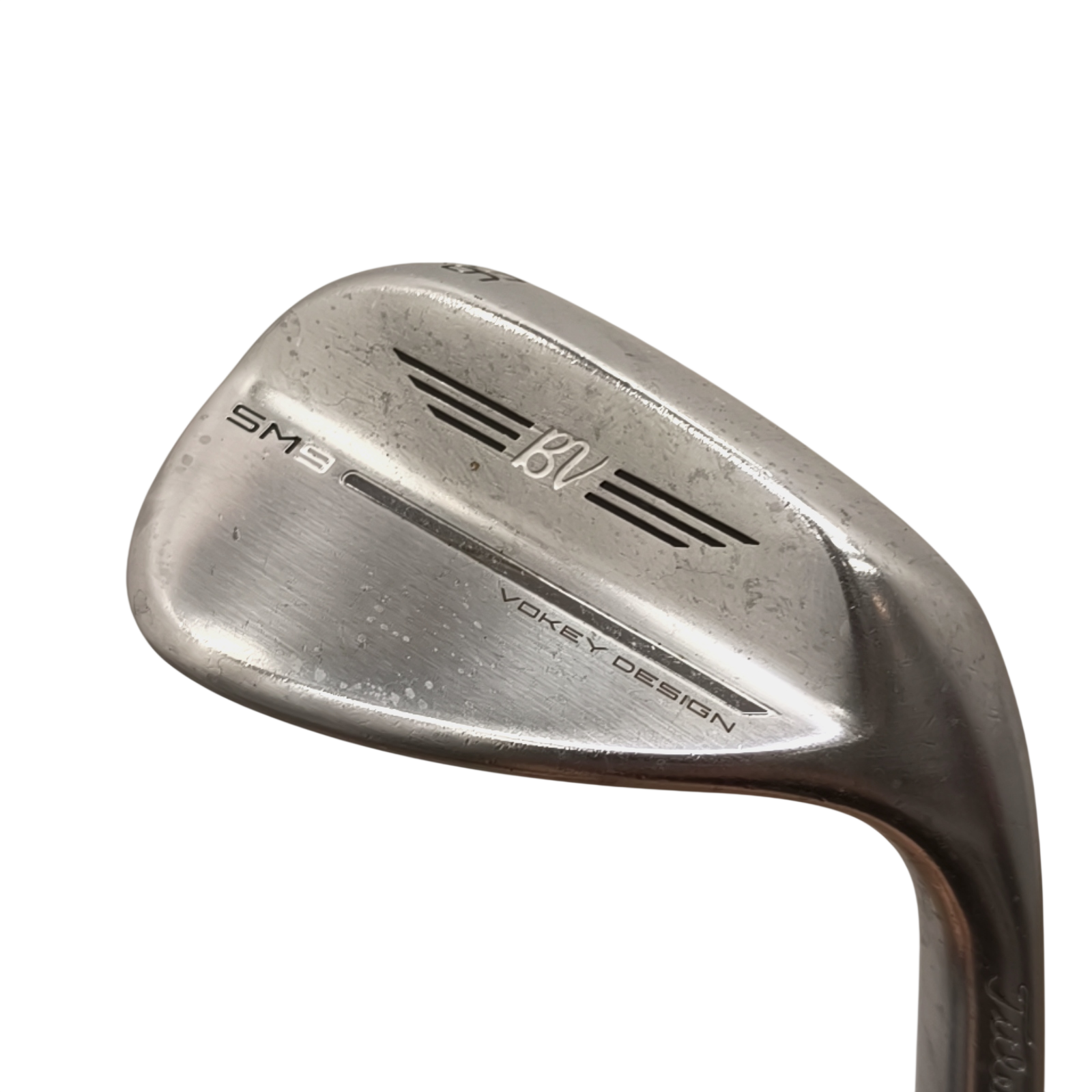 Titleist SM9 Wedge / Flex Wedge / 56/14 [bg:photoroom-fallback]