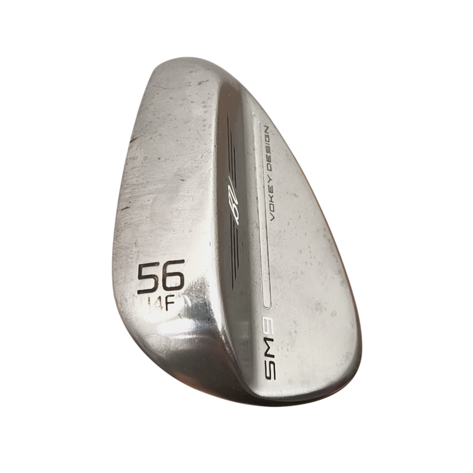 Titleist SM9 Wedge / Flex Wedge / 56/14 [bg:photoroom-fallback]