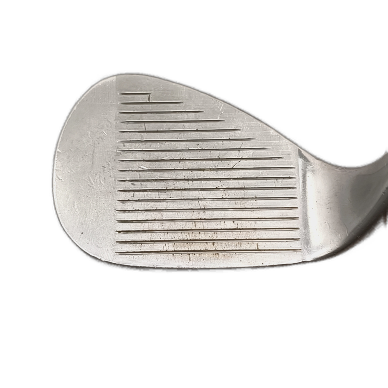 Titleist SM8 Wedge / Flex Wedge / 58/12 [model:silueta] [bg:handrolled]