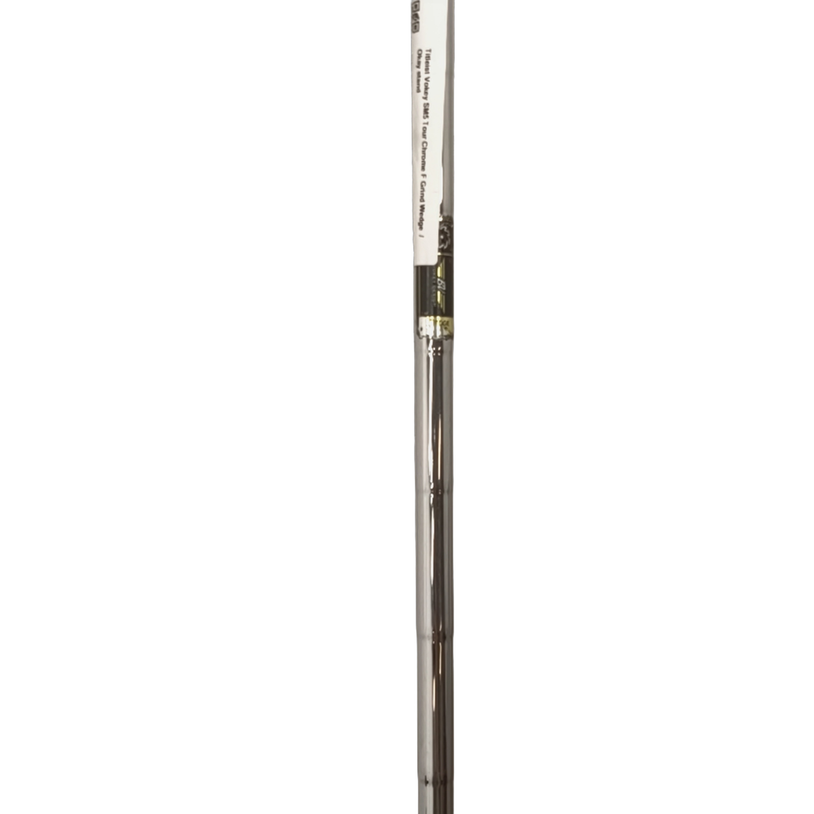 Titleist SM5 Wedge / Flex Wedge / 52/08 [model:birefnet-general] [bg:handrolled]