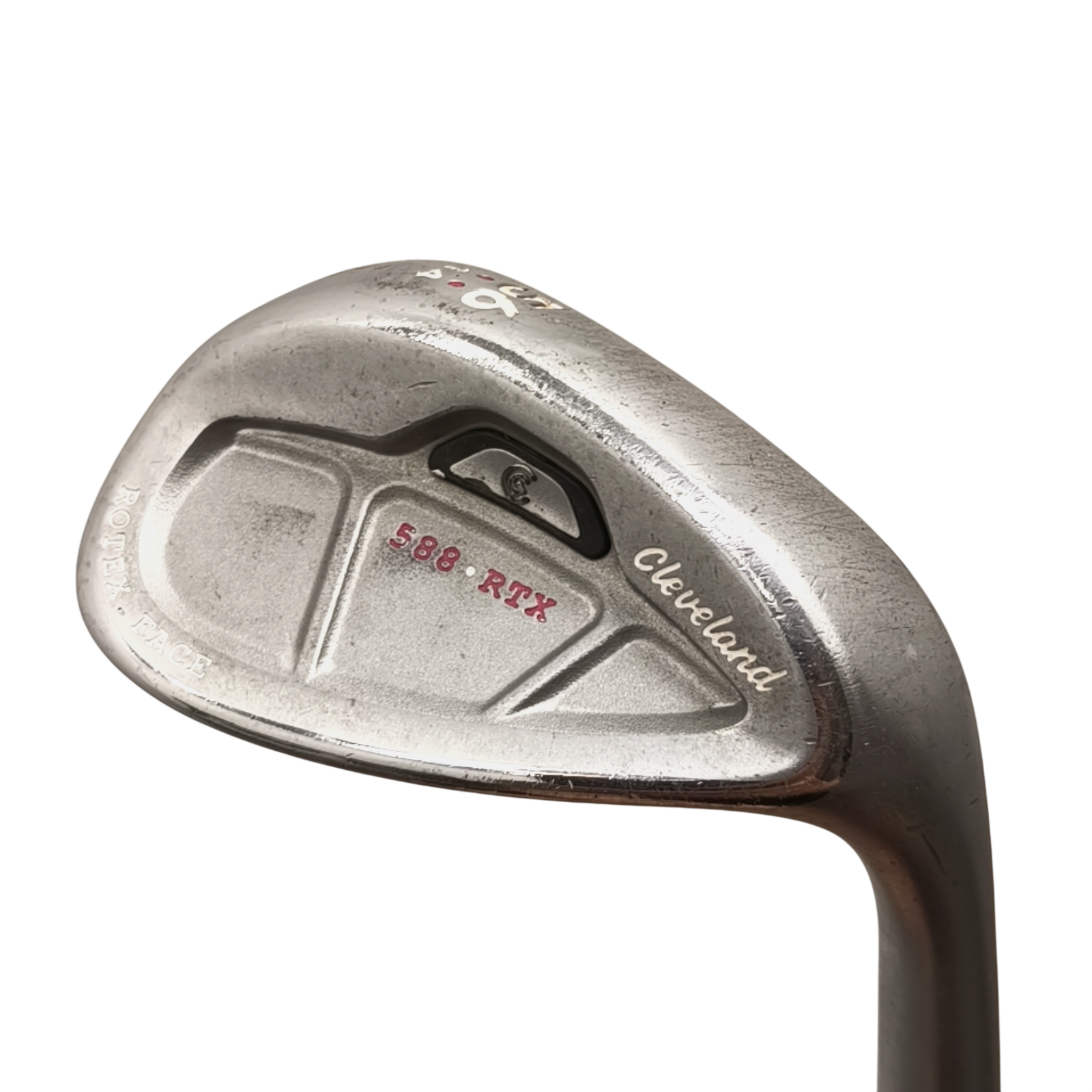 Cleveland 588 RTX Wedge / Flex Ladies W / 56/14 [bg:photoroom-fallback]