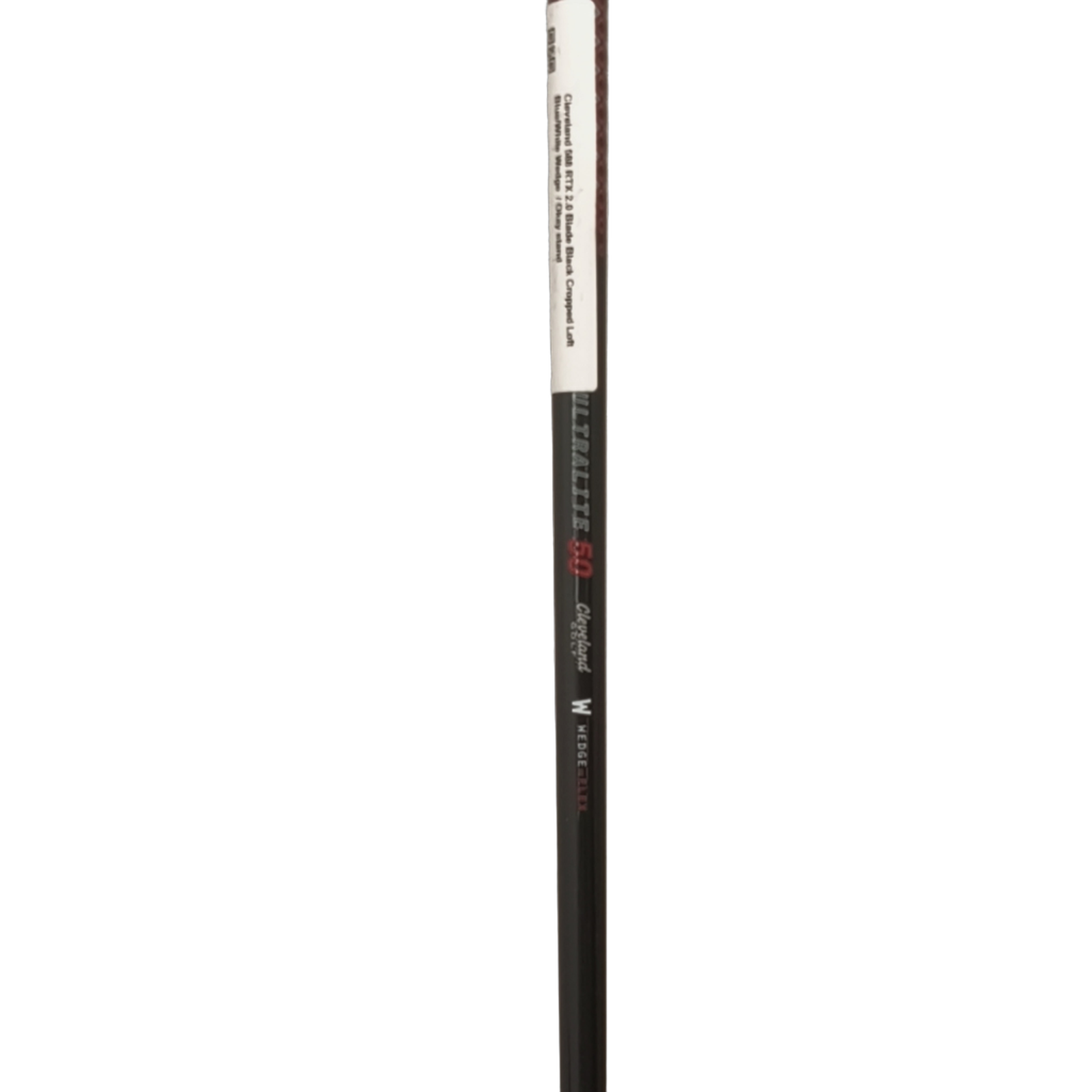 Cleveland 588 RTX Wedge / Flex Ladies W / 56/14 [model:birefnet-general] [bg:handrolled]