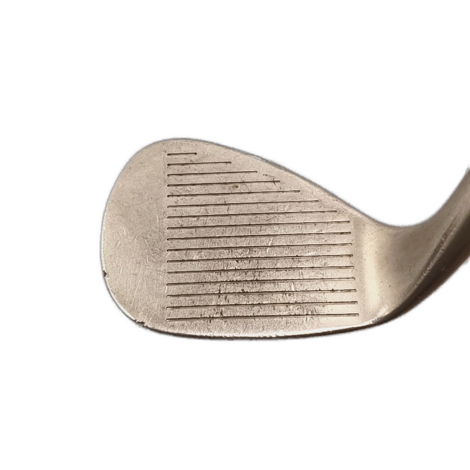 Titleist Vokey Design 254 Wedge / Flex Wedge / 54/10 [model:silueta] [bg:handrolled]