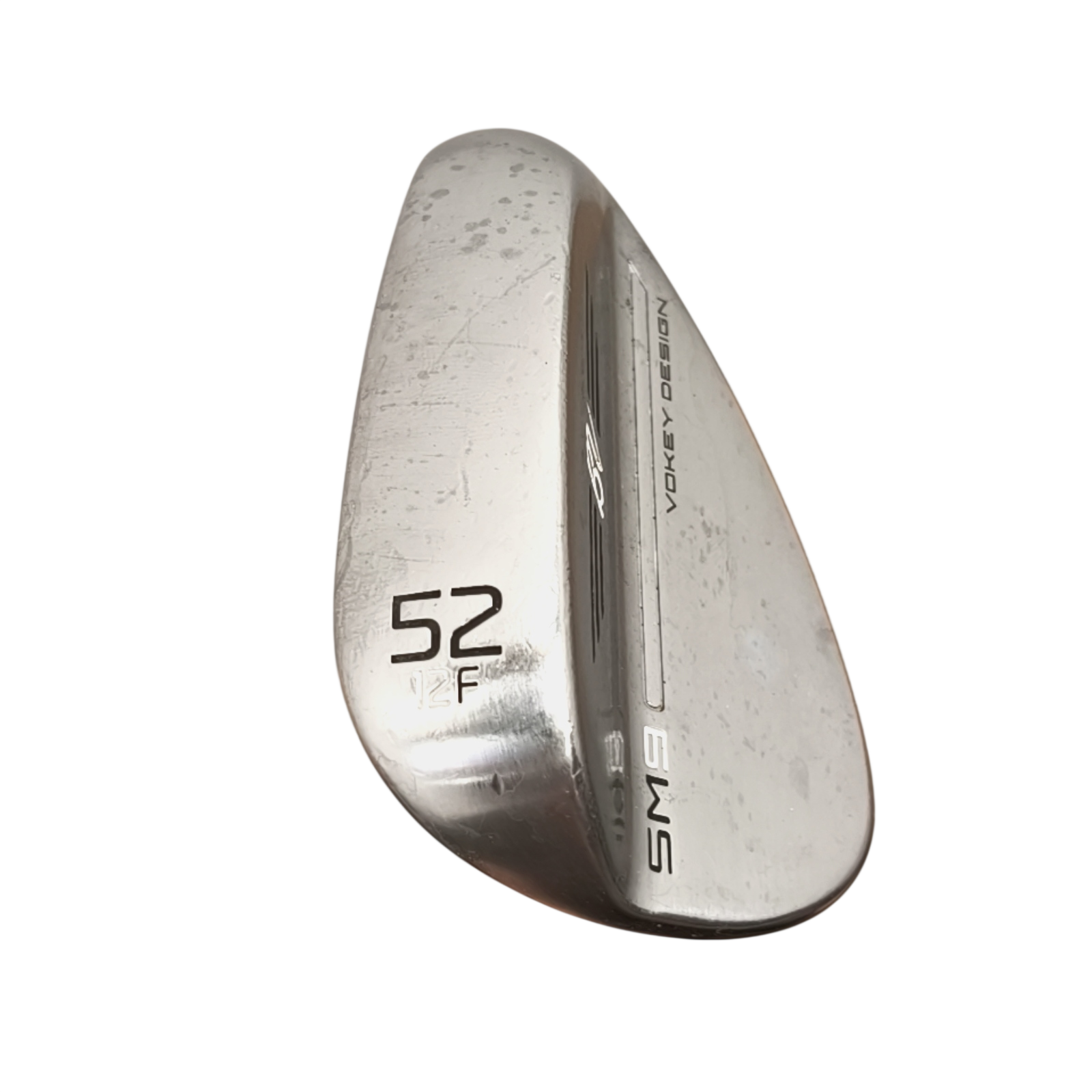 Titleist SM9 Wedge / Flex Wedge / 52/12 [bg:photoroom-fallback]