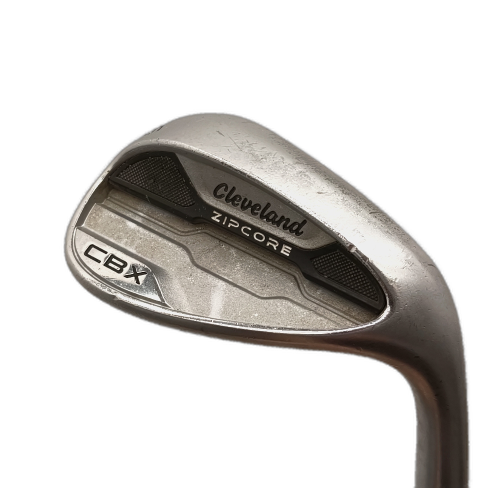 Cleveland CBX Zipcore Wedge / Flex Ladies / 56/12 [model:silueta] [bg:handrolled]