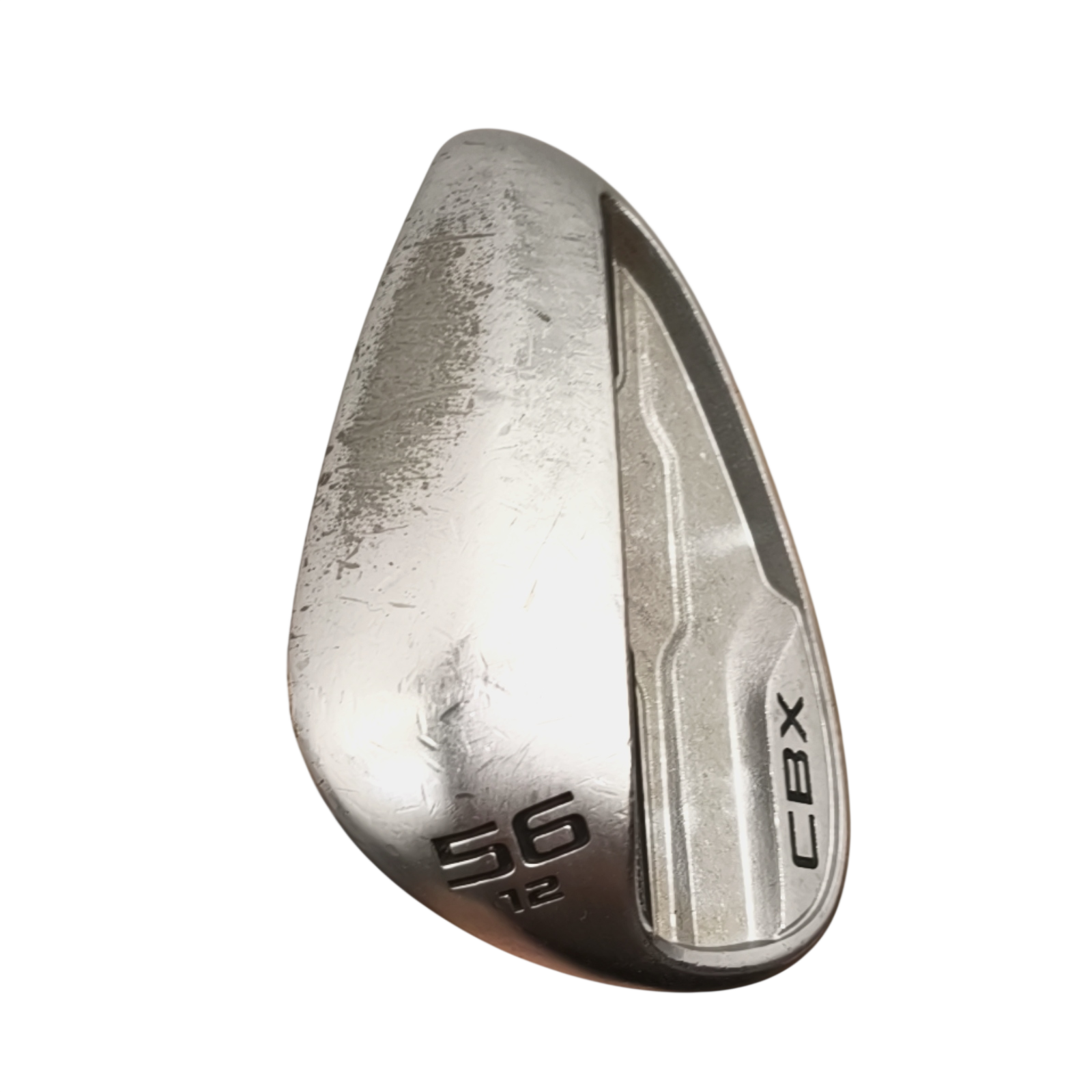 Cleveland CBX Zipcore Wedge / Flex Ladies / 56/12 [bg:photoroom-fallback]