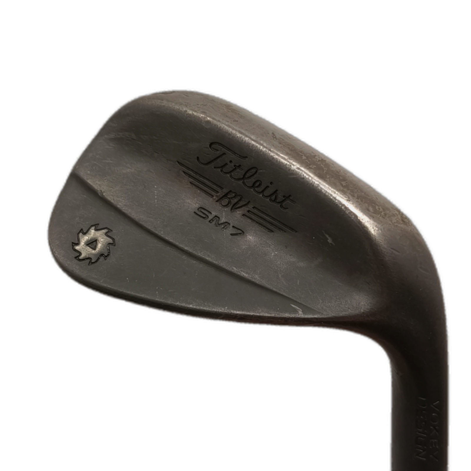 Titleist SM7 Wedge / Flex Wedge / 48/10 [model:silueta] [bg:handrolled]