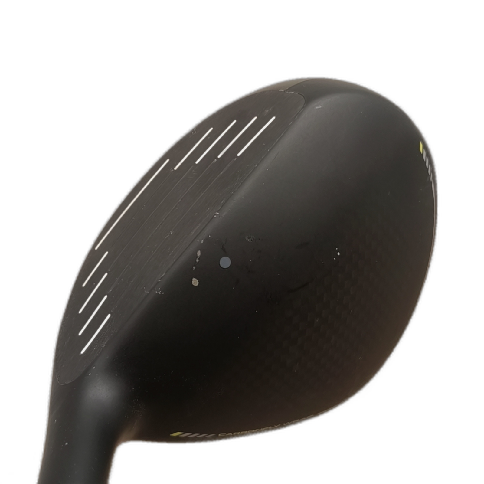 PING G430 Max Fairway Wood / Flex Regular / #7/21 [model:silueta] [bg:handrolled]