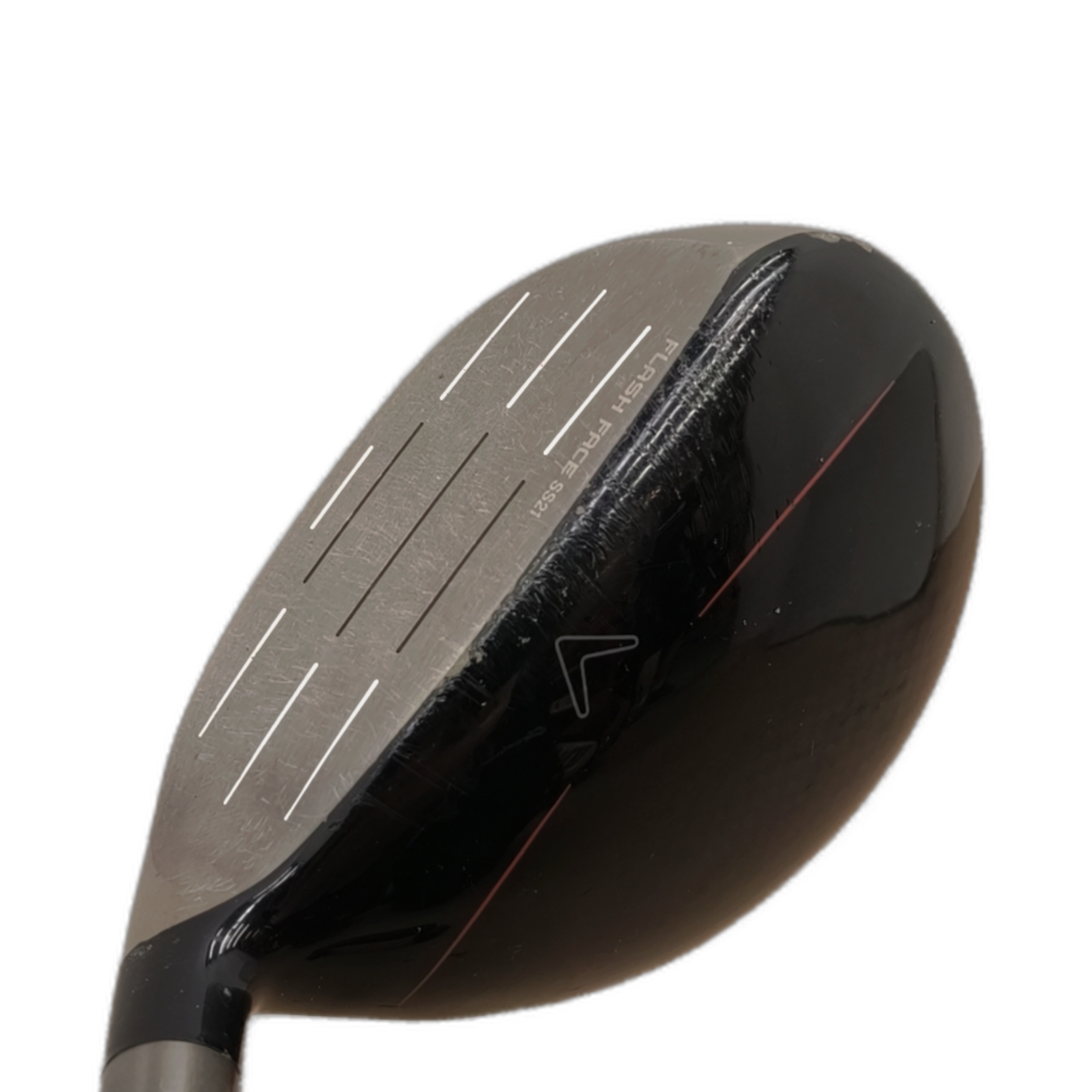 Callaway Big bertha B21 Fairway Wood / Flex A-flex / #5/19 [model:silueta] [bg:handrolled]