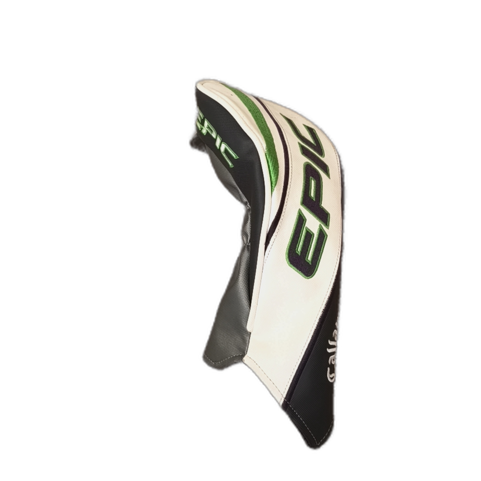 Callaway EPIC Max Fairway Wood / Flex Regular / #3/15 [model:silueta] [bg:handrolled]
