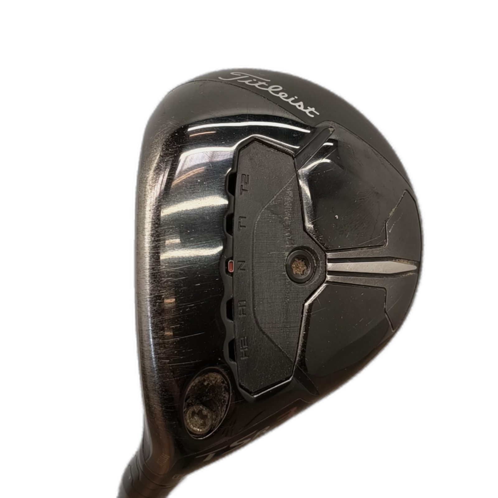 Venstre Titleist TSR3 Fairway Wood / Flex Regular / #5/18 [model:silueta] [bg:handrolled]
