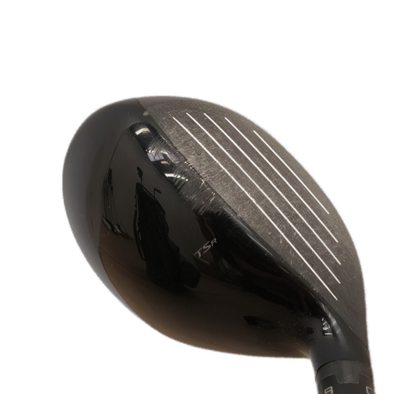 Venstre Titleist TSR3 Fairway Wood / Flex Regular / #5/18 [model:silueta] [bg:handrolled]