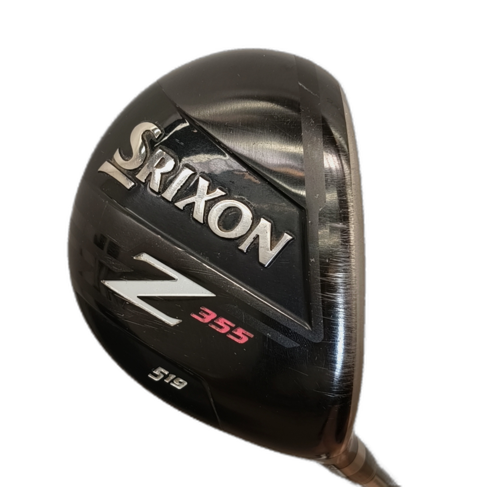 Srixon Z355 Fairway Wood / Flex Ladies / #5/19 [model:silueta] [bg:handrolled]