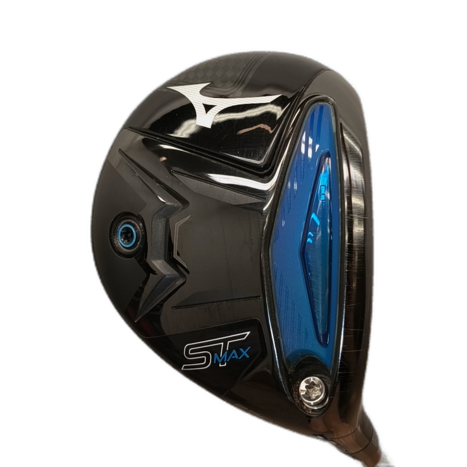 Mizuno ST Max 230 Fairway Wood / Flex Regular / #5/18 [model:silueta] [bg:handrolled]