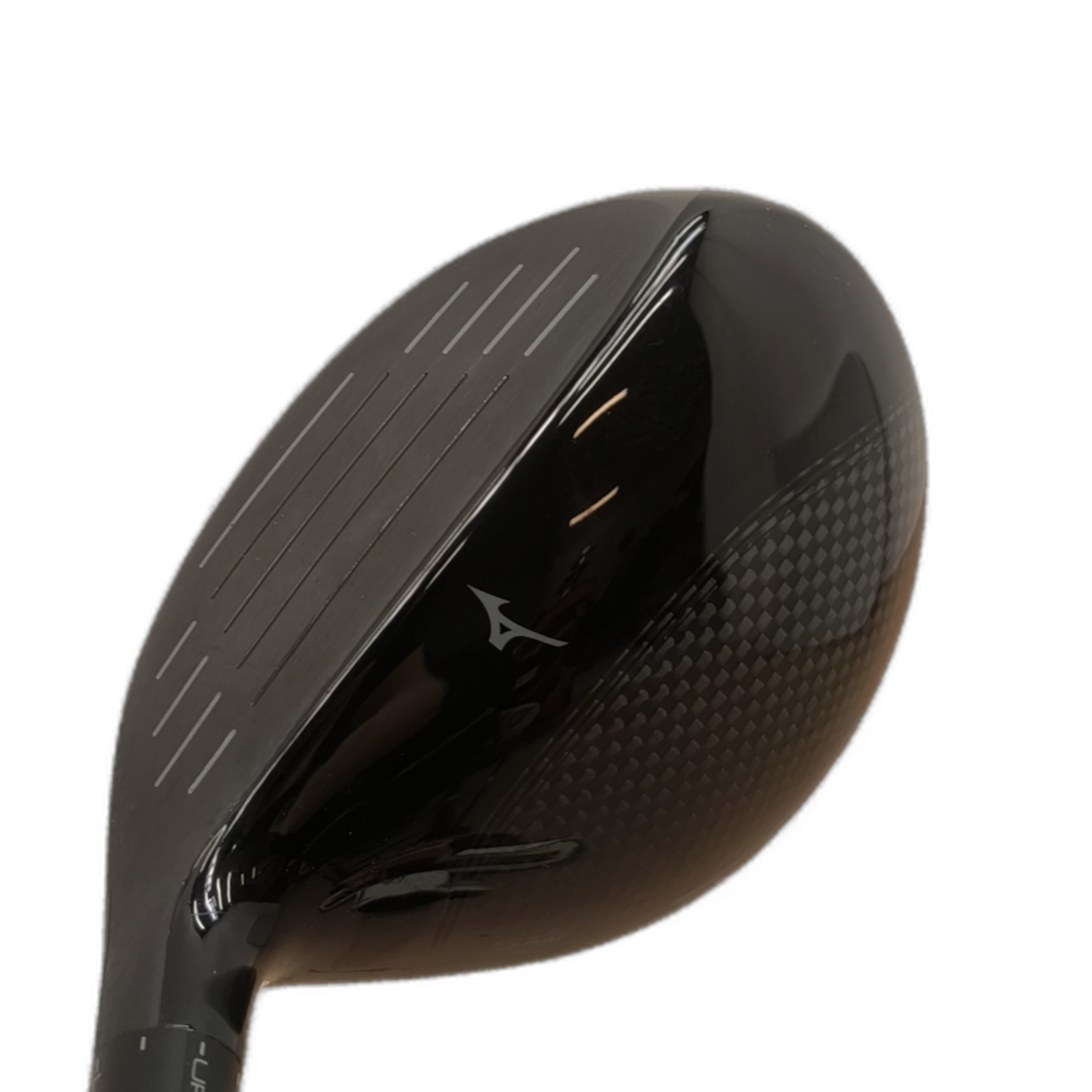 Mizuno ST Max 230 Fairway Wood / Flex Regular / #5/18 [model:silueta] [bg:handrolled]