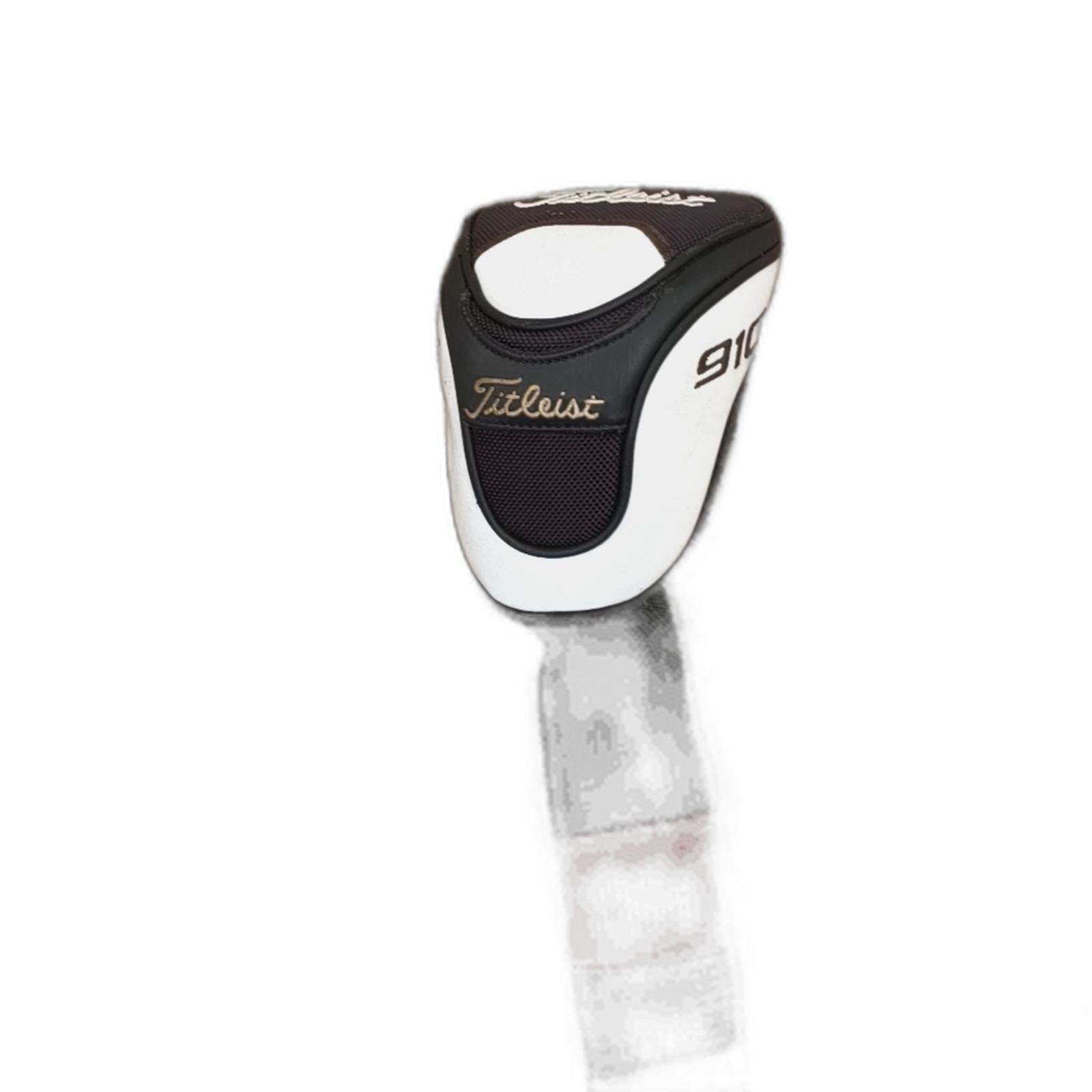Titleist 910F Fairway Wood / Flex Regular / #3/13.5 [model:silueta] [bg:handrolled]