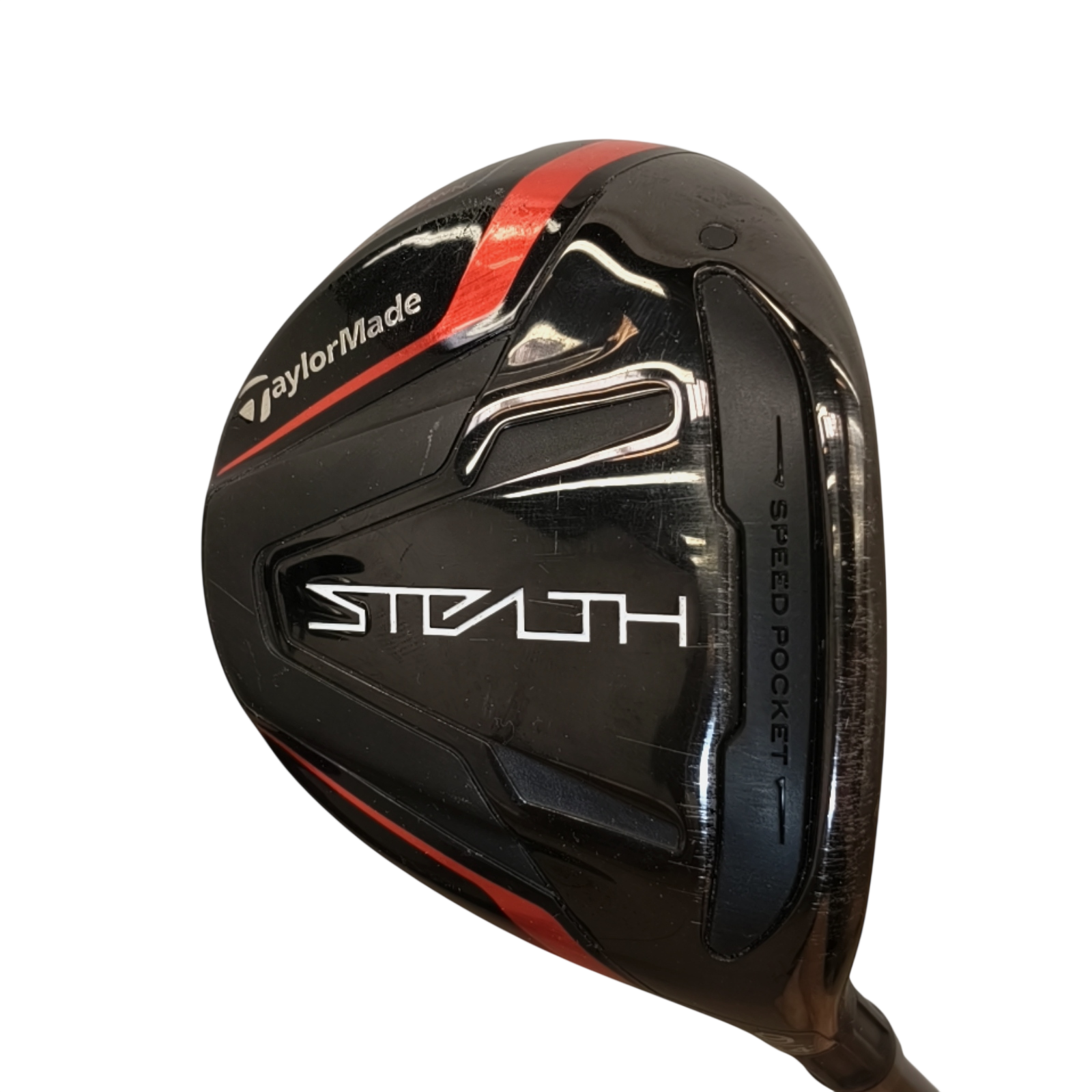 TaylorMade Stealth Fairway Wood / Flex Regular / #9/24 [bg:photoroom-fallback]