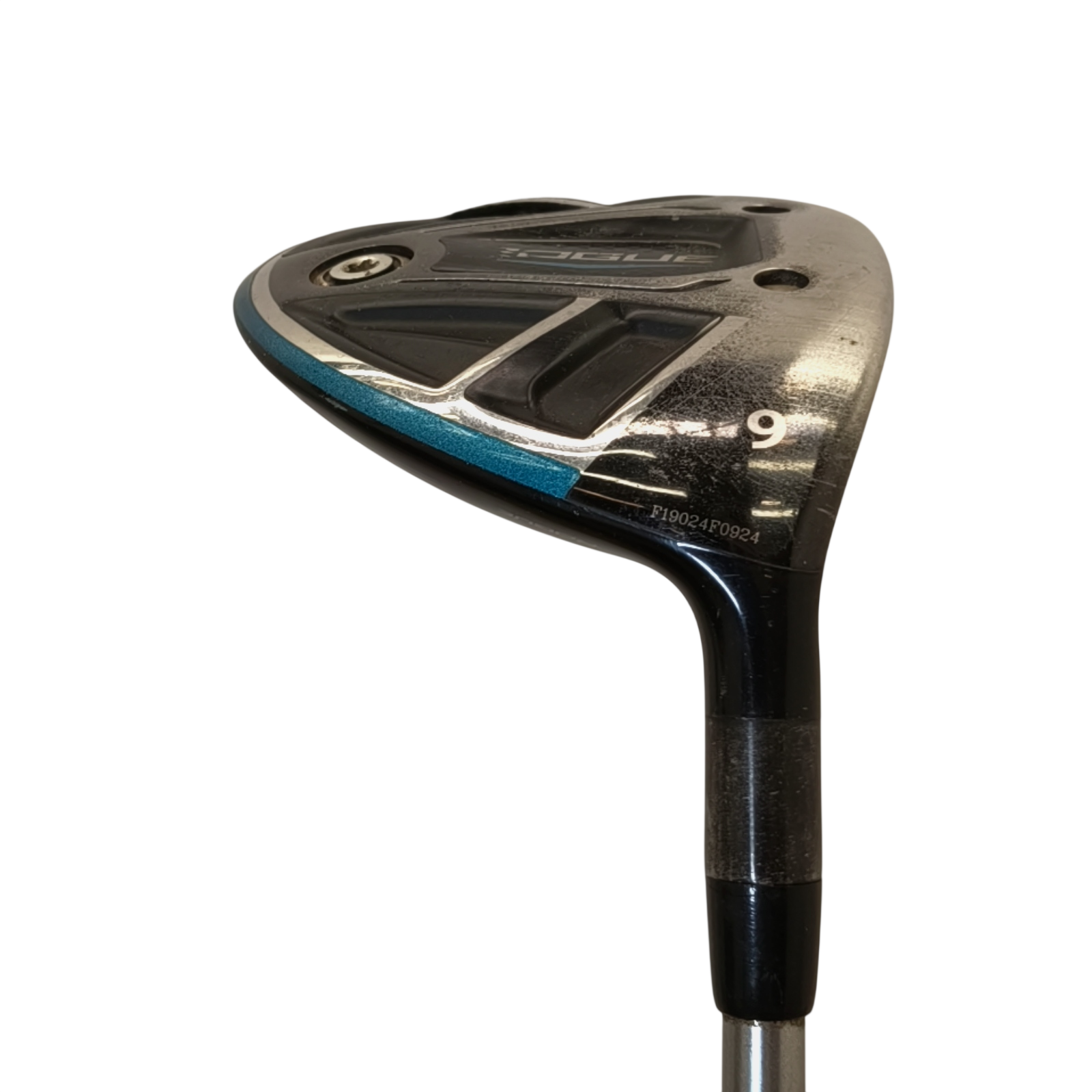 Callaway Rogue Fairway Wood / Flex Ladies / #9/23 [bg:photoroom-fallback]