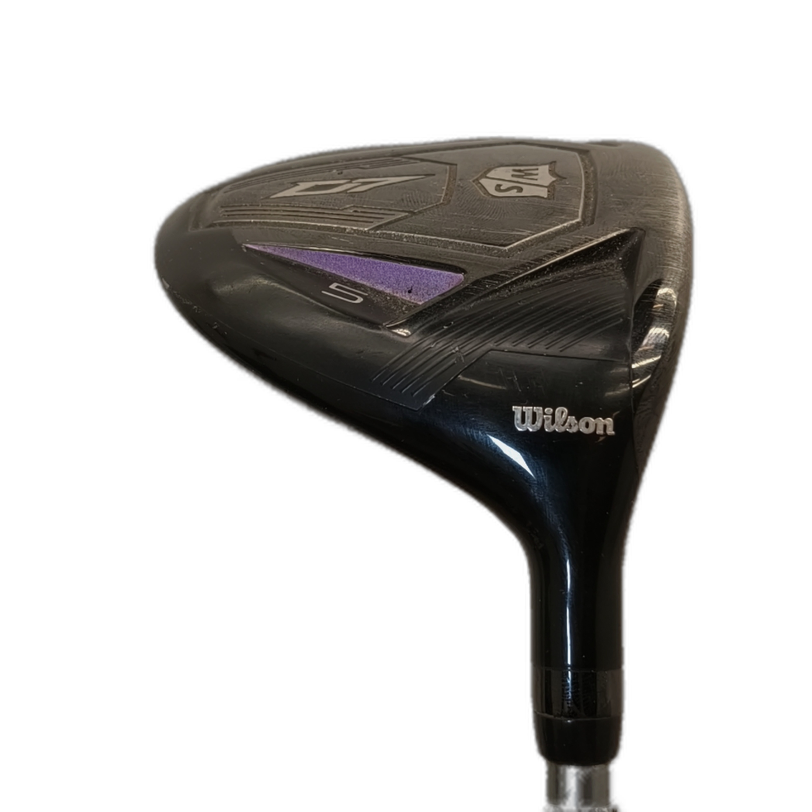 Wilson Staff D7 Fairway Wood / Flex Ladies / #5/20 [model:silueta] [bg:handrolled]