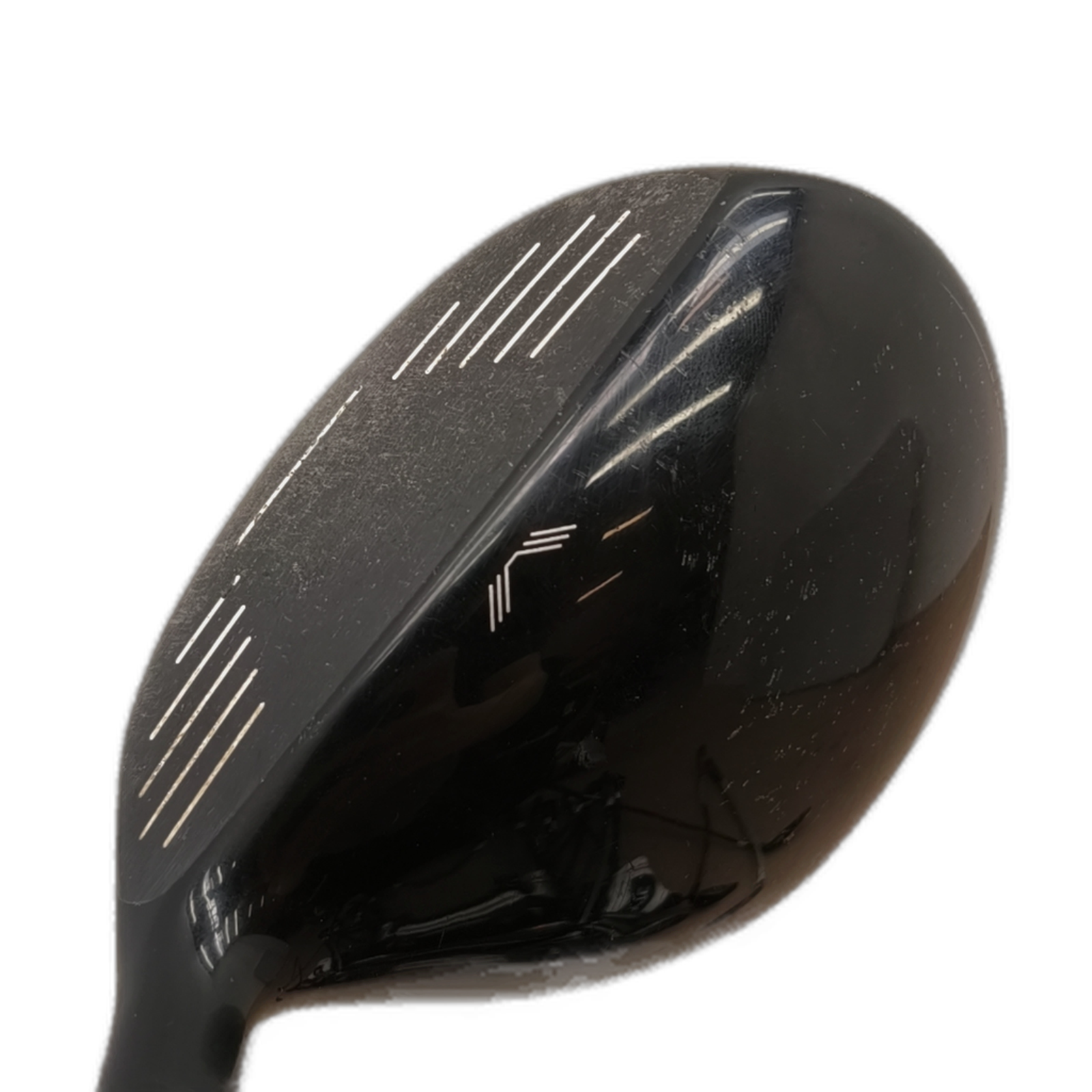Wilson Staff D7 Fairway Wood / Flex Ladies / #5/20 [model:silueta] [bg:handrolled]
