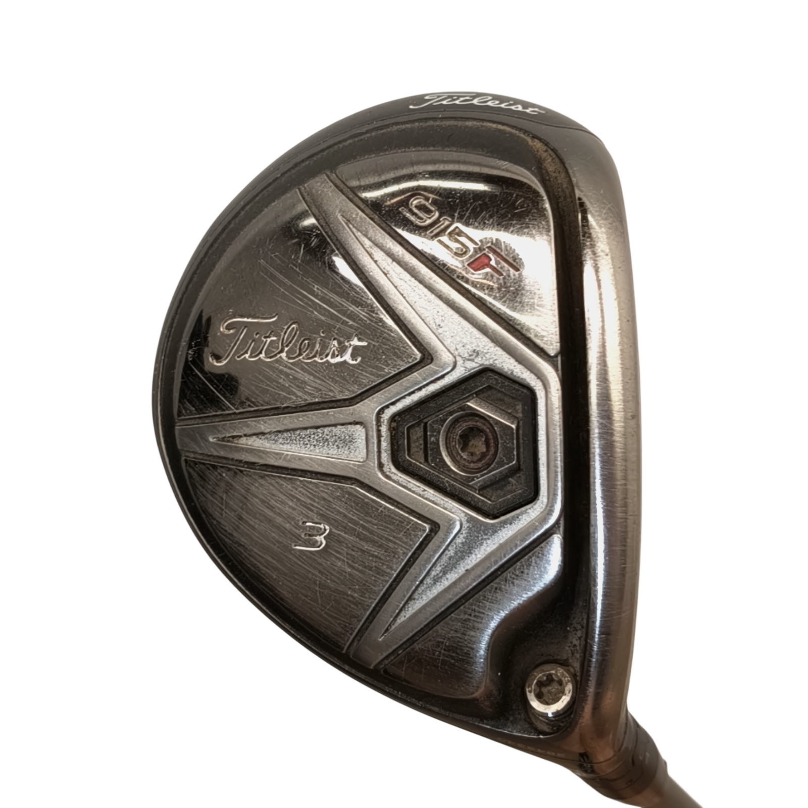 Titleist 915F Fairway Wood / Flex Regular / #3/15 [bg:photoroom-fallback]