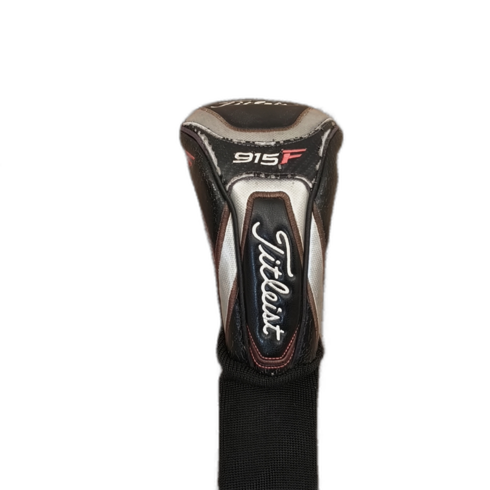 Titleist 915F Fairway Wood / Flex Regular / #3/15 [model:silueta] [bg:handrolled]