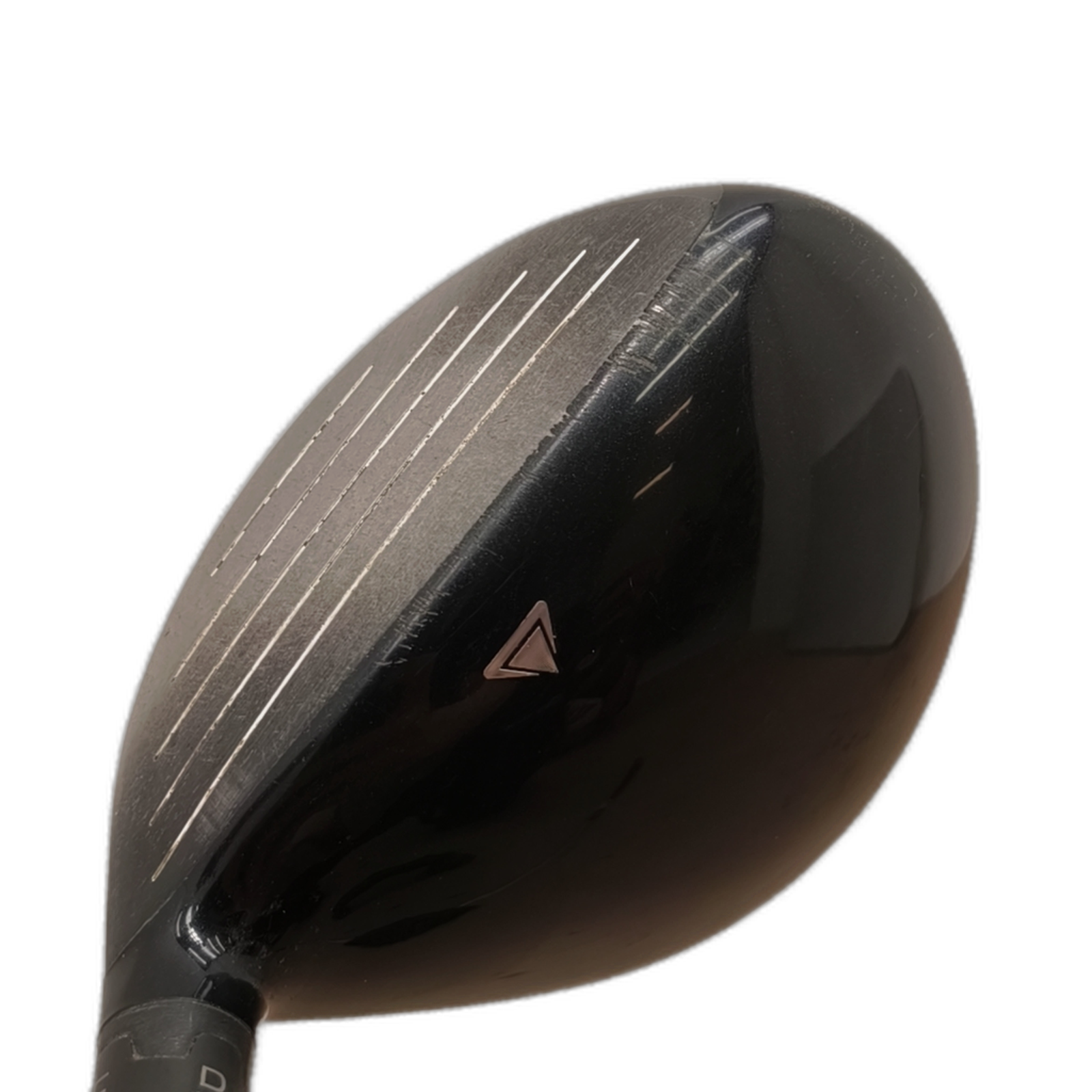 Titleist 915F Fairway Wood / Flex Regular / #3/15 [model:silueta] [bg:handrolled]