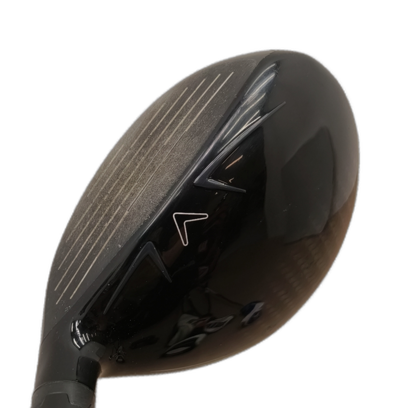Callaway Great Big Bertha Epic Sub Zero Fairway Wood / Flex X-Stiff / #3/13.5 [model:silueta] [bg:handrolled]